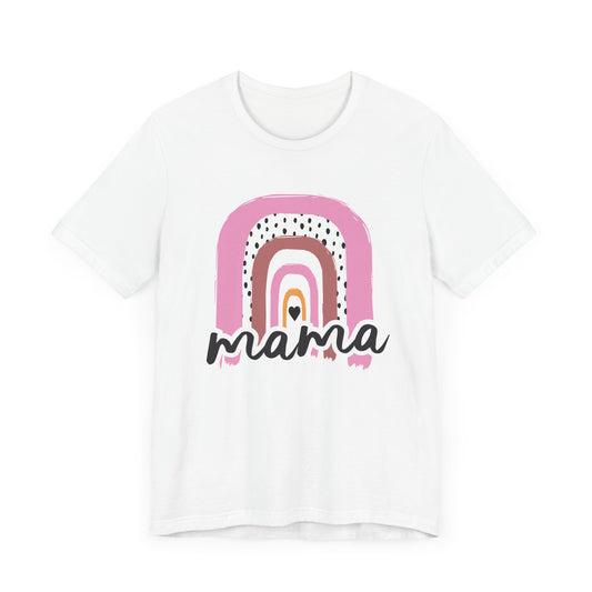 Mama - Unisex Jersey Short Sleeve Tee - 13041