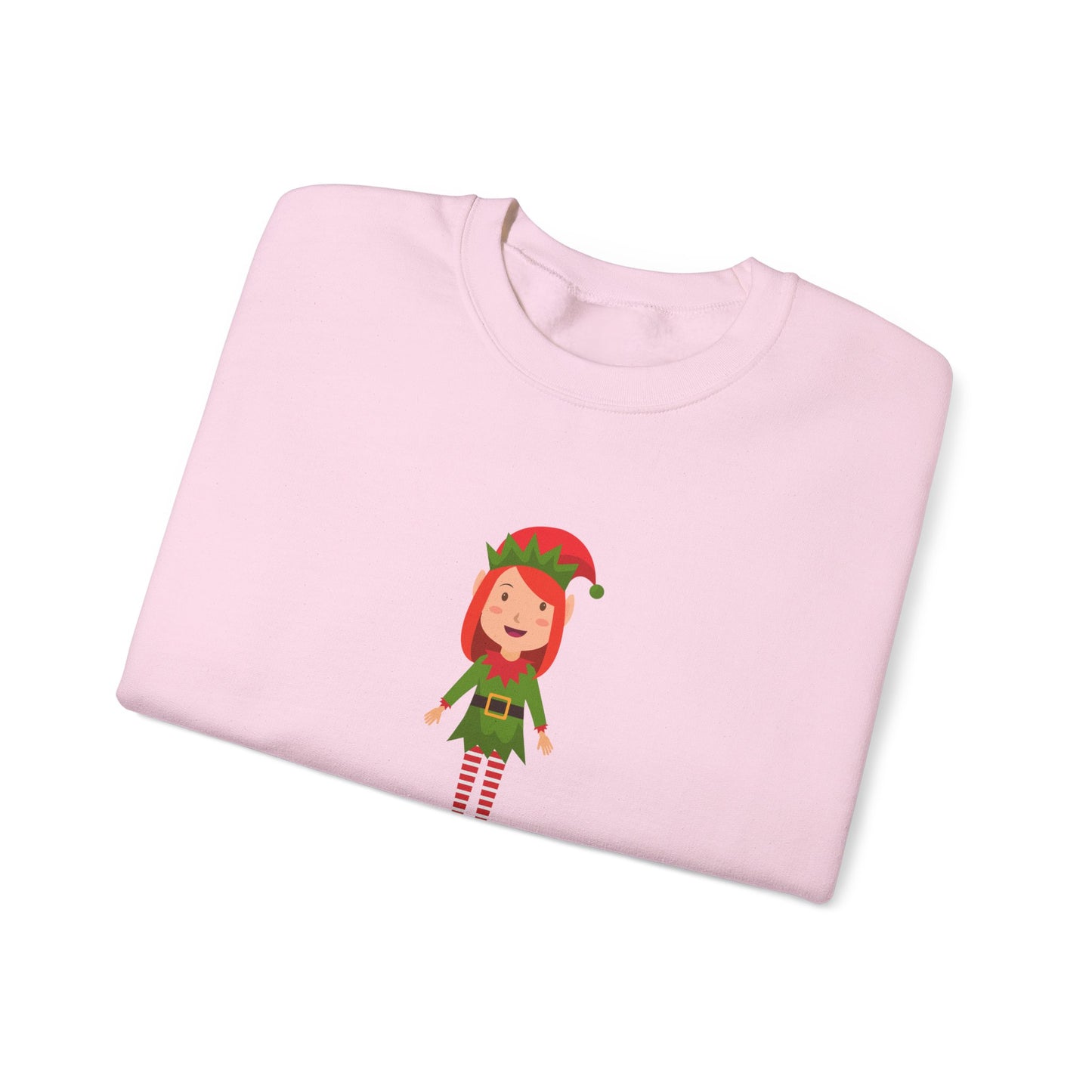 Beautiful Elf - Unisex Heavy Blend™ Crewneck Sweatshirt