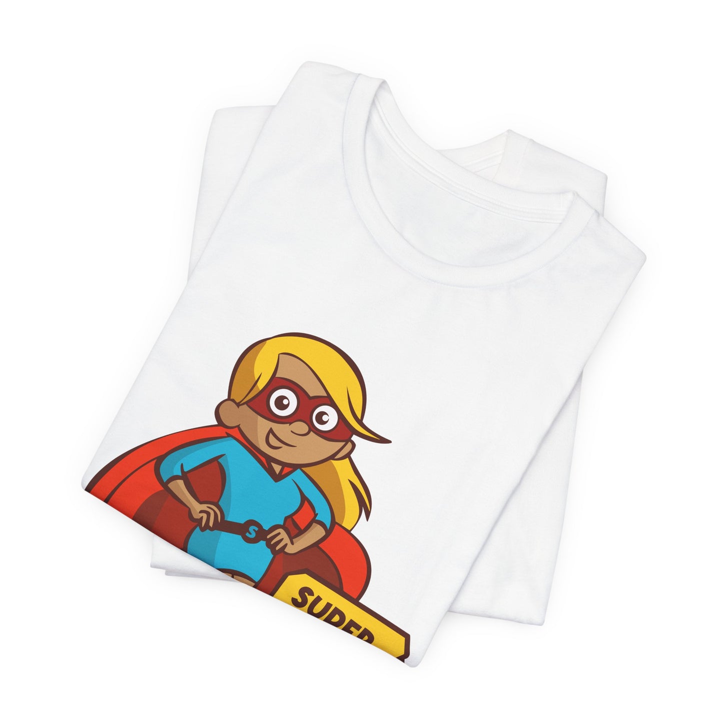 Super Mom - Unisex Jersey Short Sleeve Tee