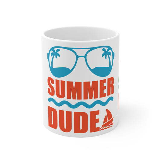 Summer Dude - Mug 11oz