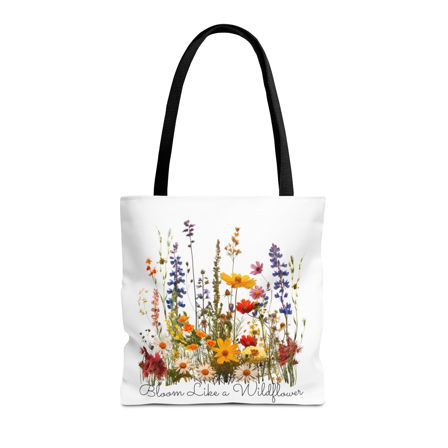 Wildflowers, Tote Bag