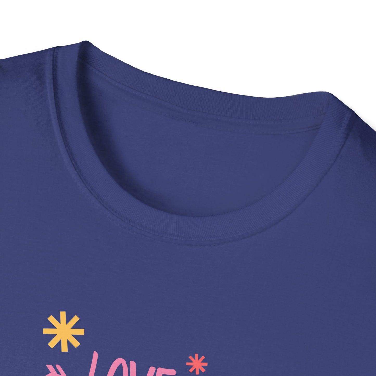 Love - Unisex Softstyle T-Shirt - 11566