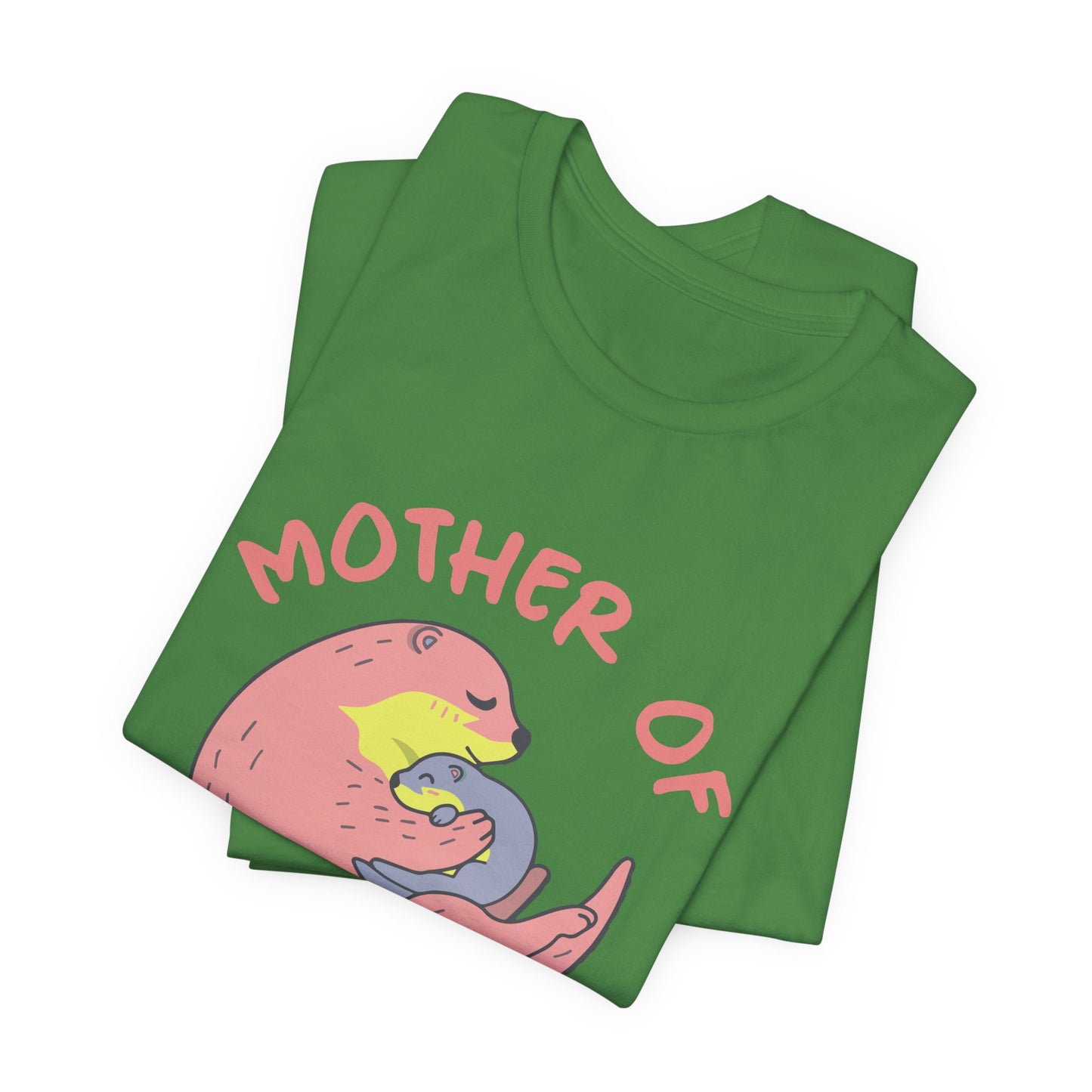 Mother Of Boys - Unisex Jersey Short Sleeve Tee - 13082