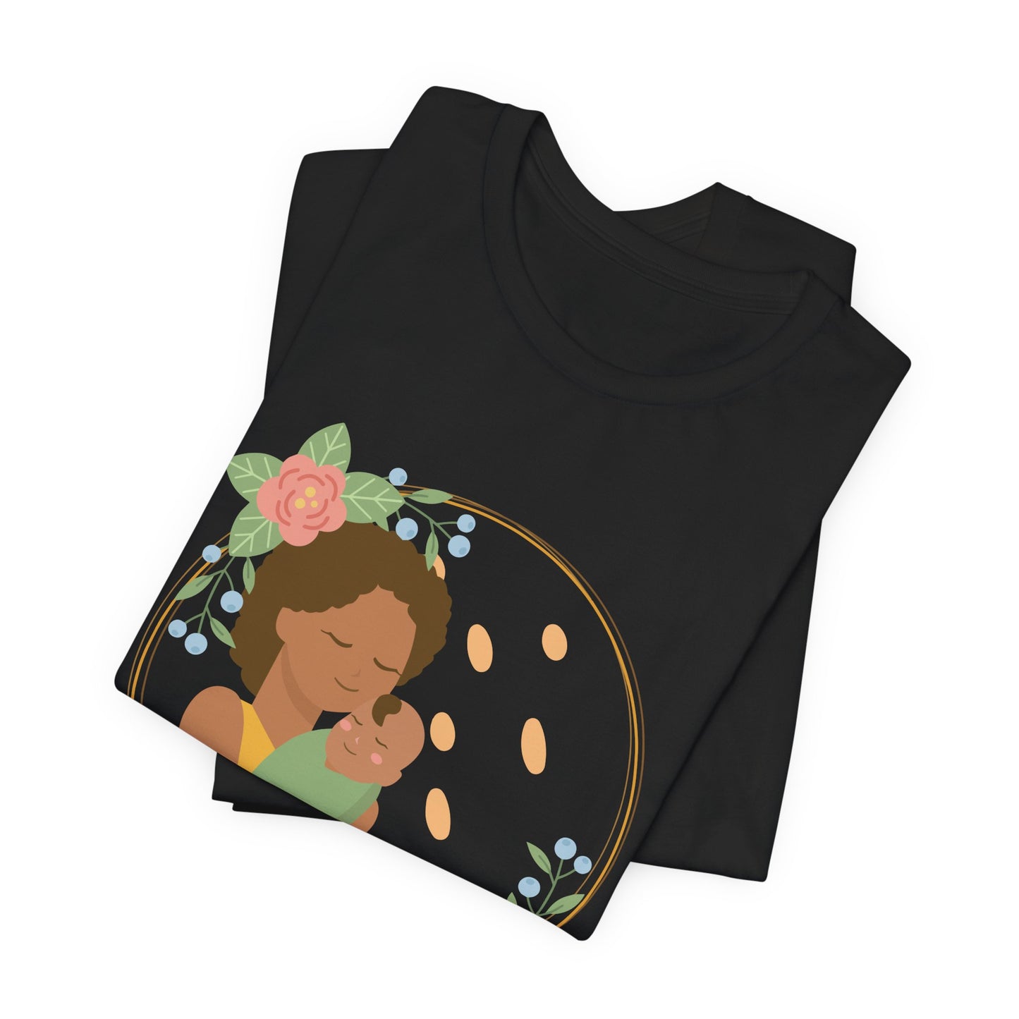 Happy Mother's Day! - Unisex Jersey Short Sleeve Tee