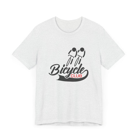 Bicycle Club - Unisex Jersey Short Sleeve Tee