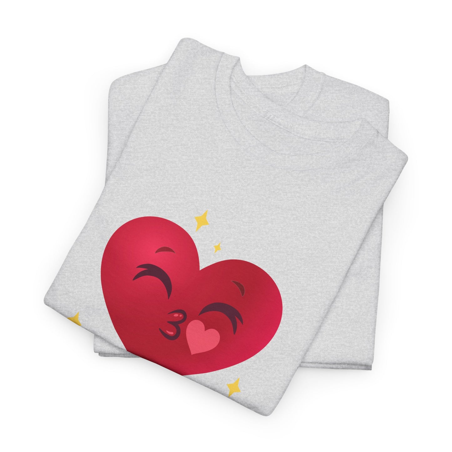 Kiss Me - Unisex Heavy Cotton Tee - 11521