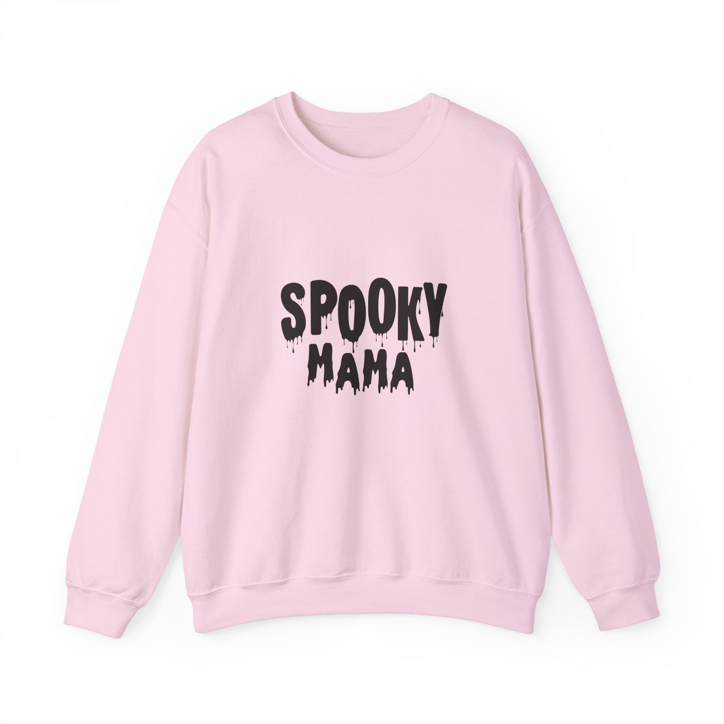 Spooky Mama - Unisex Heavy Blend™ Crewneck Sweatshirt