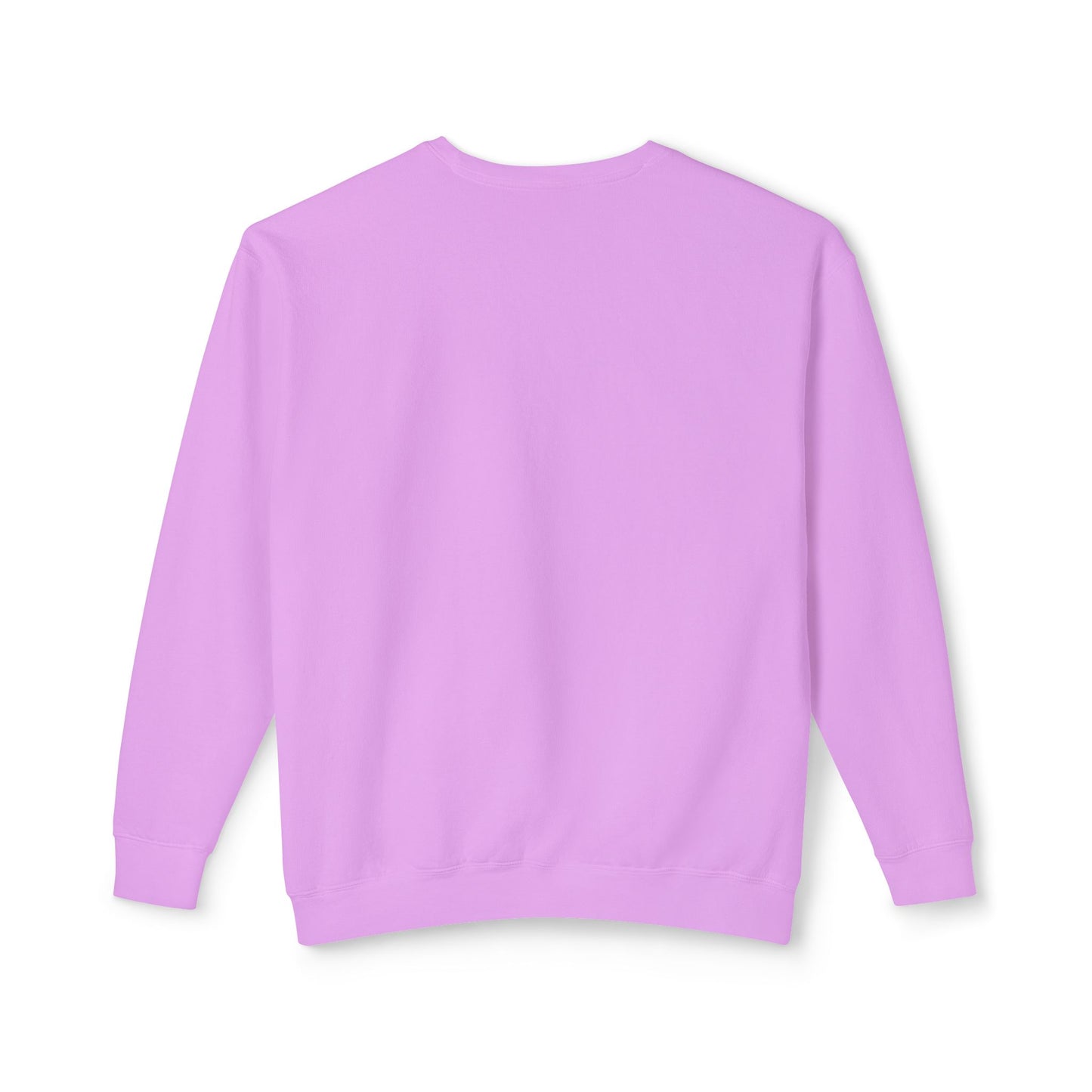 Super Dad Unisex Lightweight Crewneck Sweatshirt | Perfect Gift for Father's Day - 12907