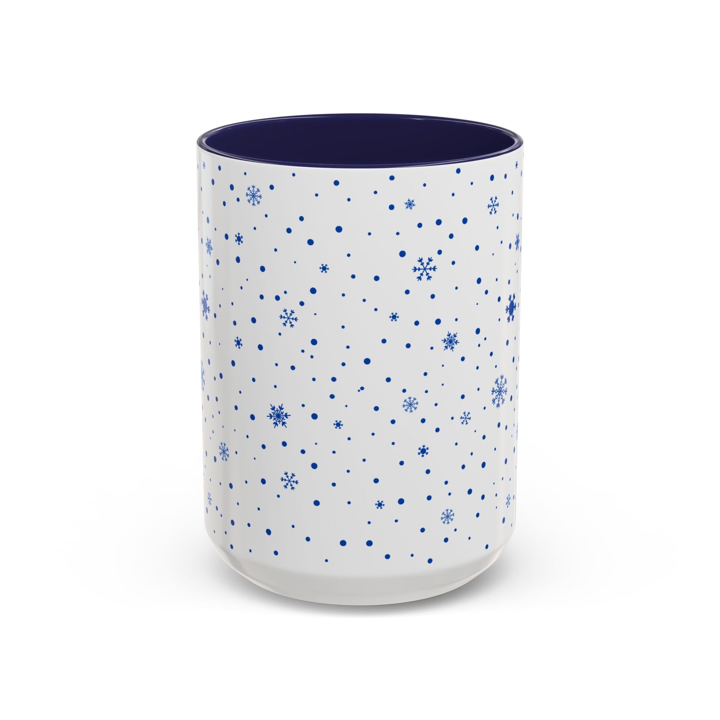 Snow - Accent Coffee Mug (11, 15oz) - 10859