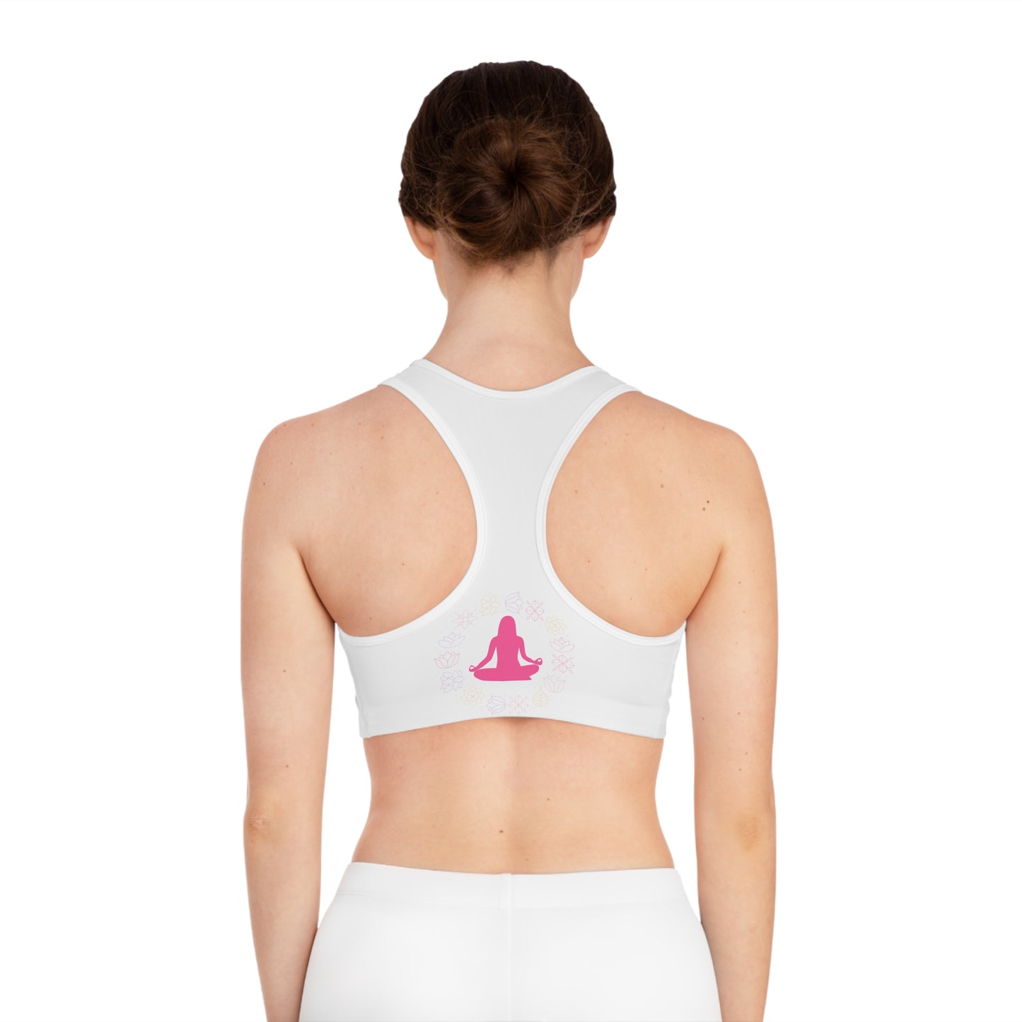 Yoga - Sports Bra (AOP)