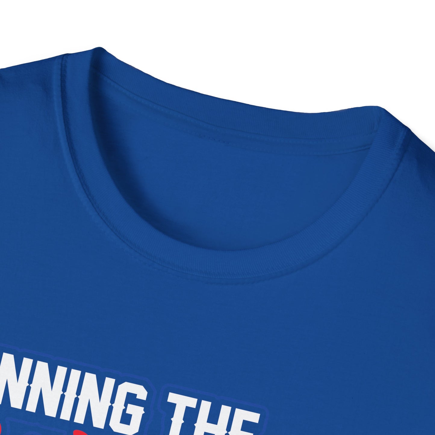 Running the World Since 1776 Unisex T-Shirt | Patriotic Tee, Independence Day Shirt, USA Pride Apparel, American History T-Shirt - 13599