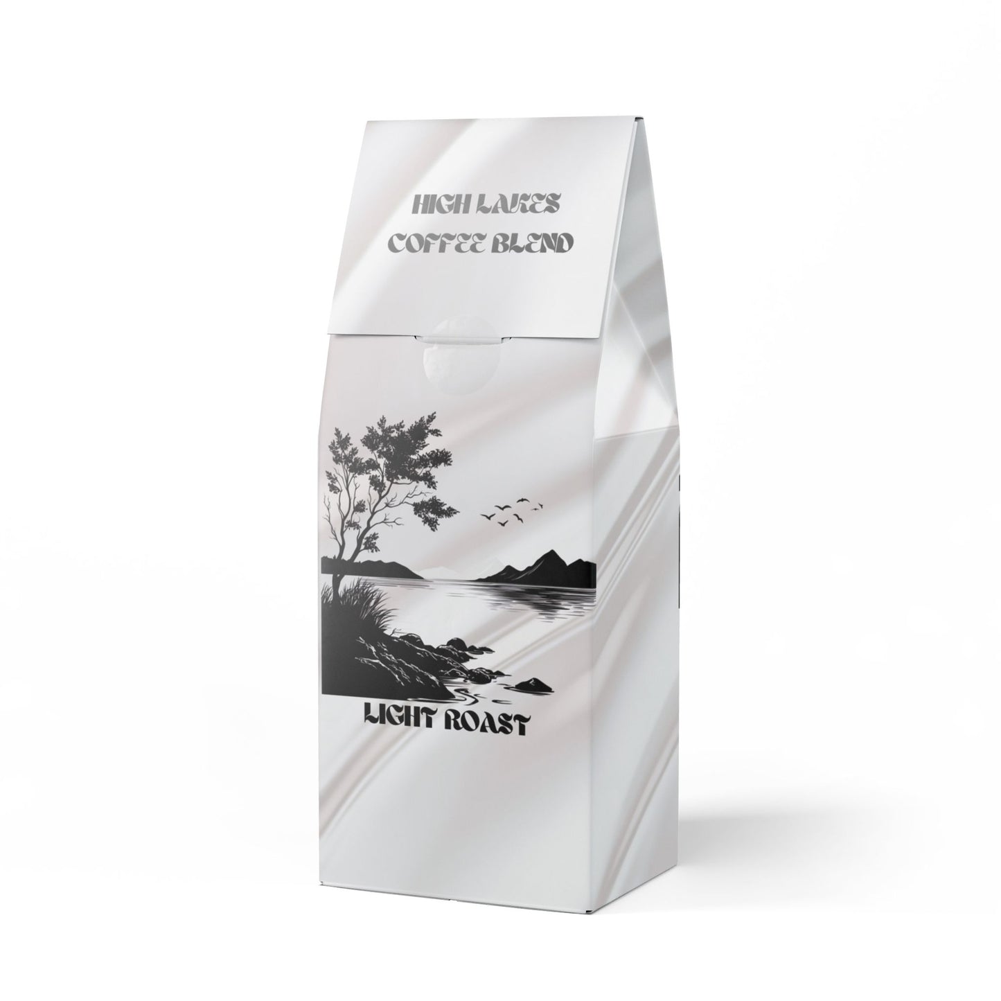 A Hug in A Mug - High Lakes Coffee Blend (Light Roast) - 13039