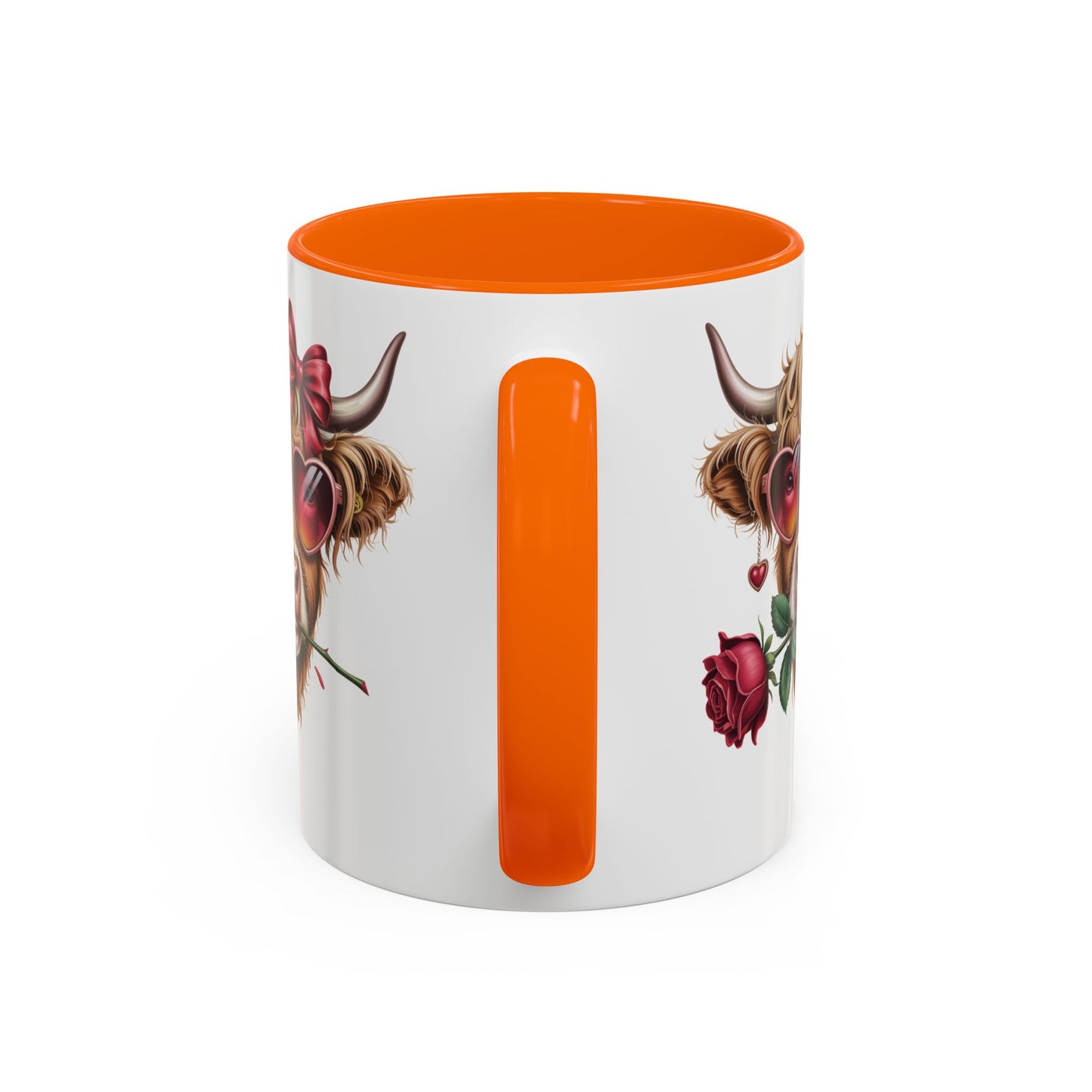 Love You Moo-re Personalized Mug — Custom Names & Established Date | Couple Gift (11oz / 15oz) - 14751