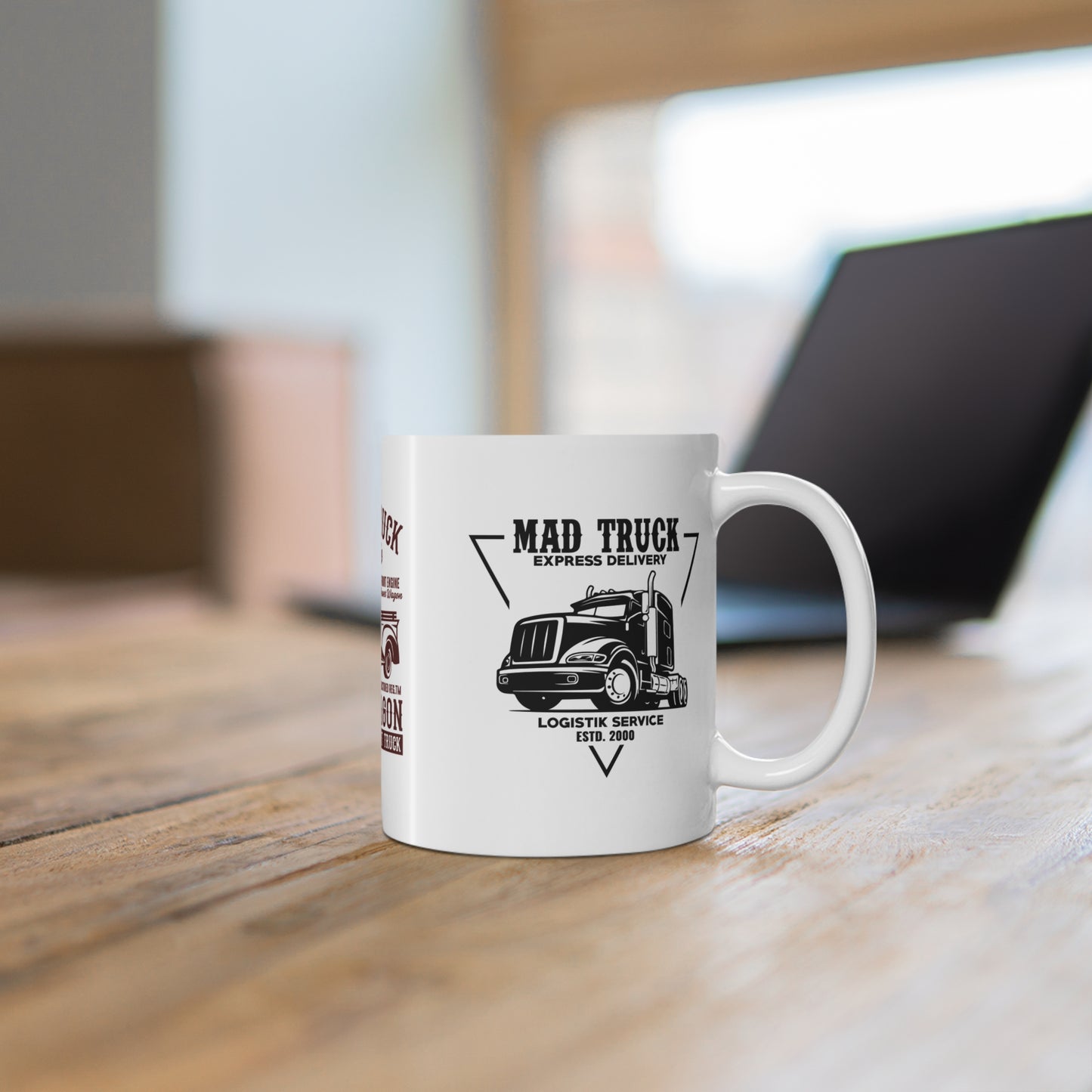 Classic Truck Never Die - Mug 11oz