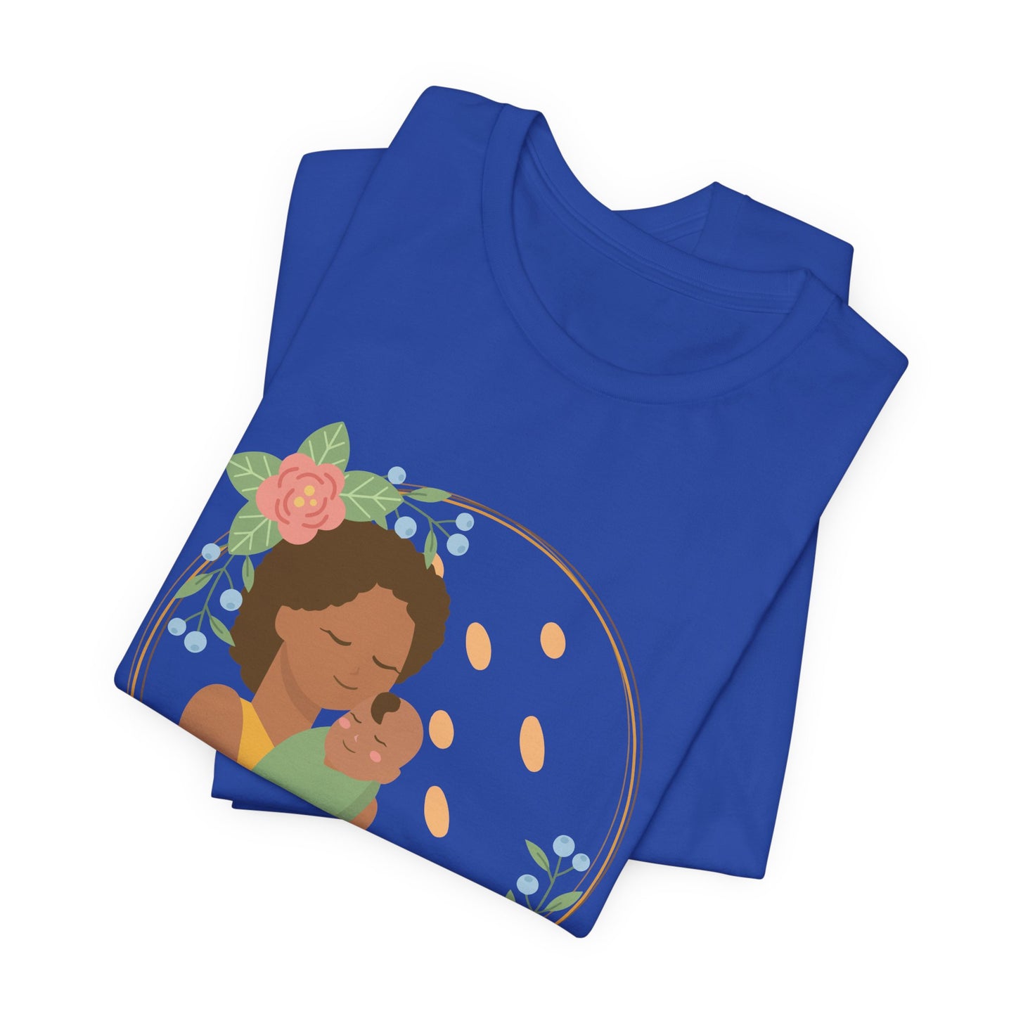 Happy Mother's Day! - Unisex Jersey Short Sleeve Tee