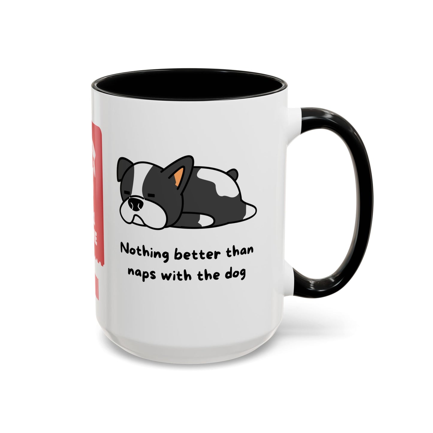 Buy One, Get Me - Accent Coffee Mug (11, 15oz)