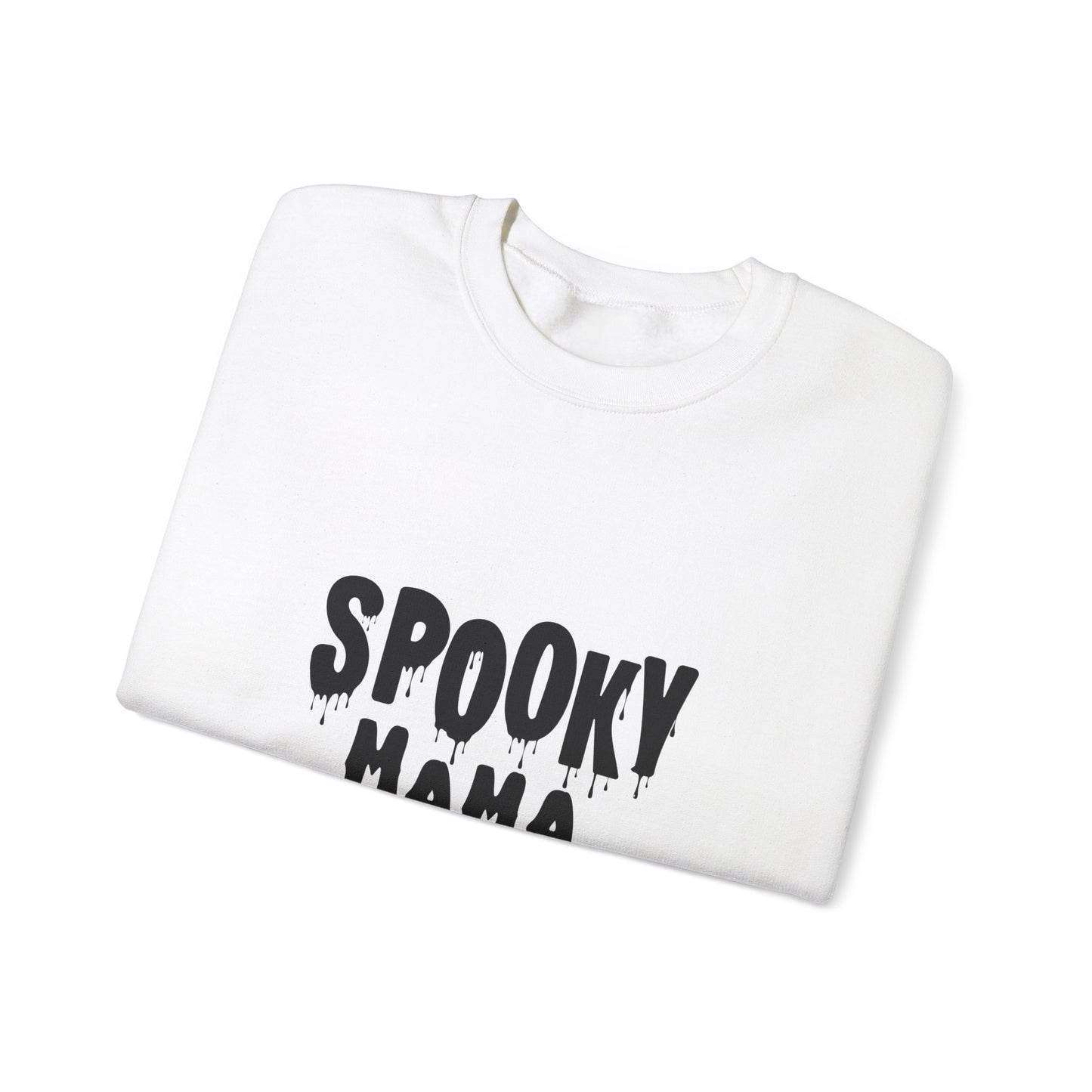 Spooky Mama - Unisex Heavy Blend™ Crewneck Sweatshirt