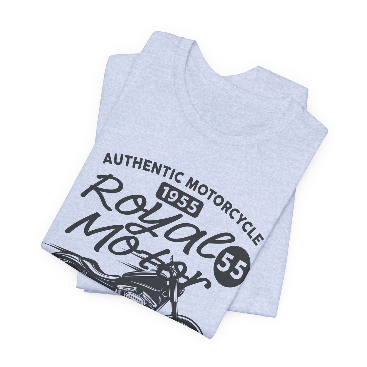 Royal Motor - Unisex Jersey Short Sleeve Tee