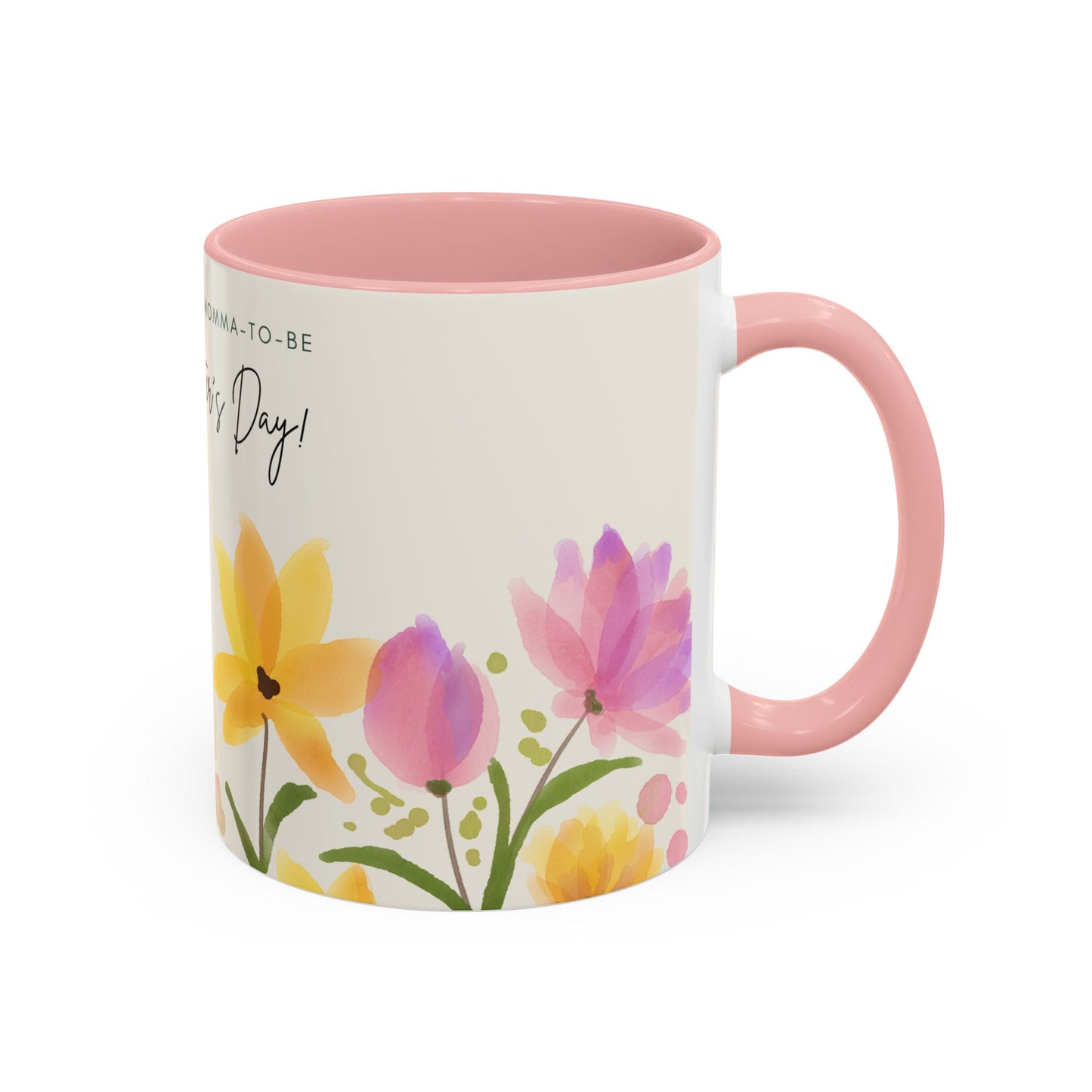 Happy Mother's Day,  Coffee Mug - Perfect Gift for Moms and Moms-to-Be - 12283