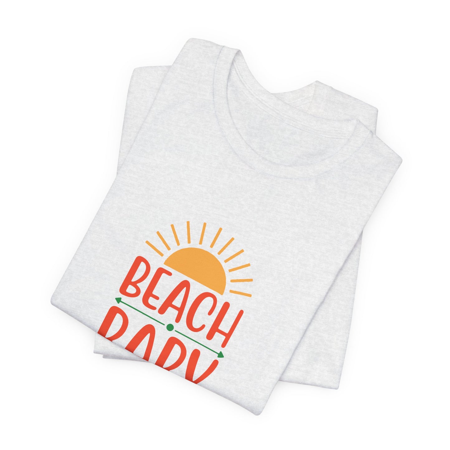 Beach Baby - Unisex Jersey Short Sleeve Tee