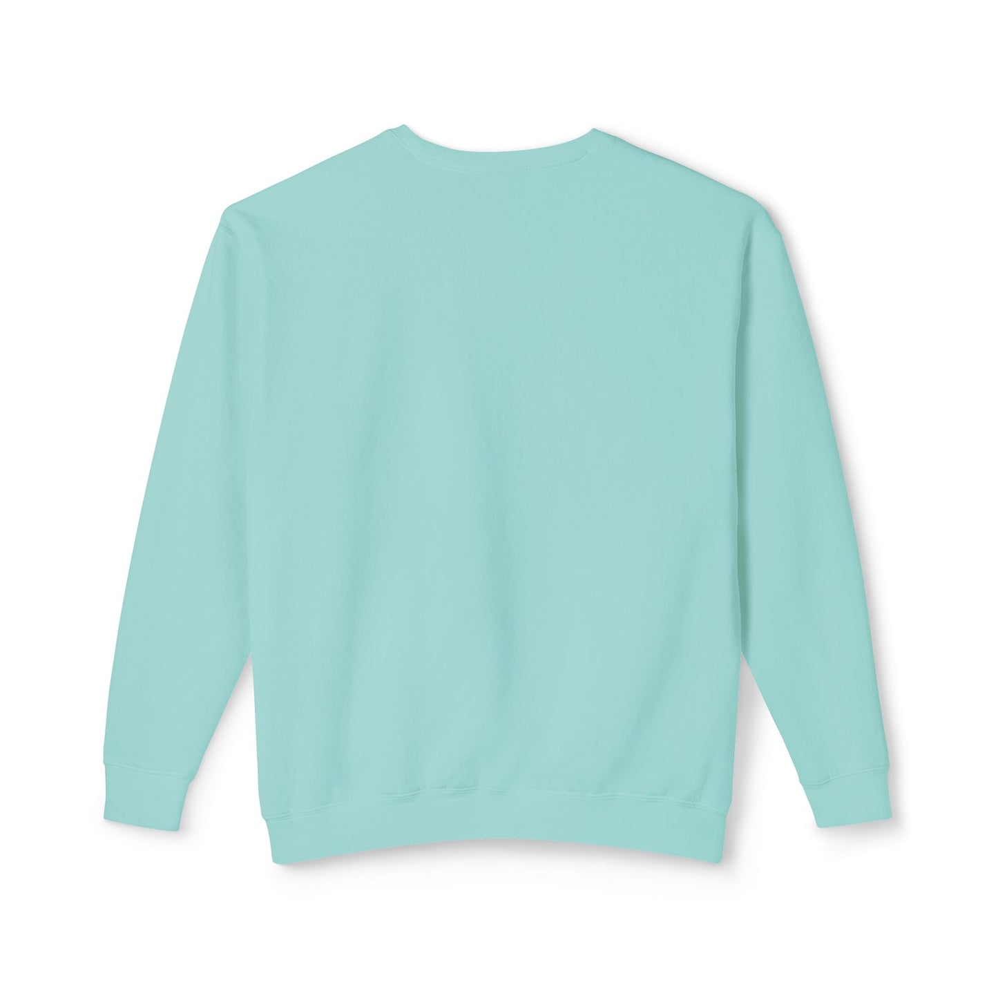Super Dad Unisex Lightweight Crewneck Sweatshirt | Perfect Gift for Father's Day - 12907