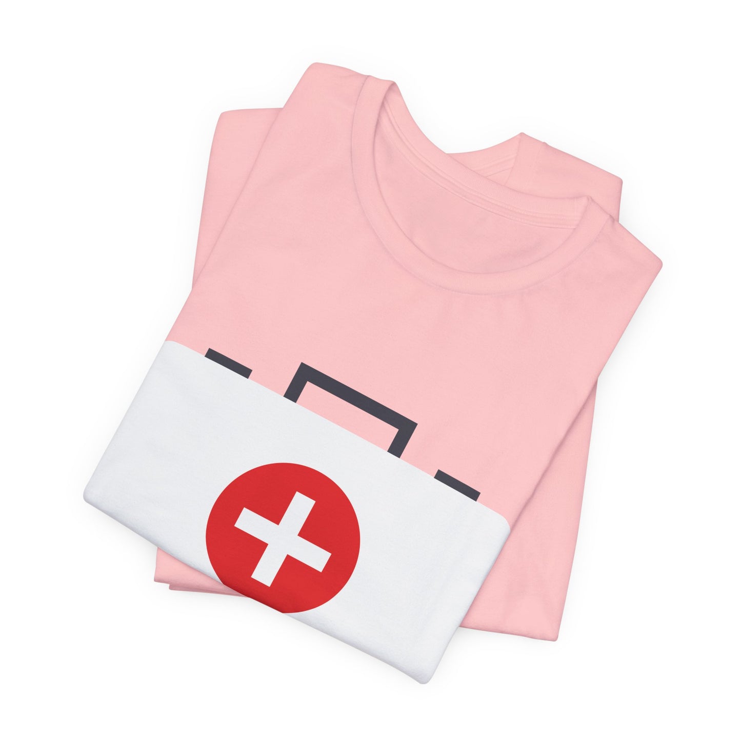 Nurse Life - Unisex Jersey Short Sleeve Tee - 13265