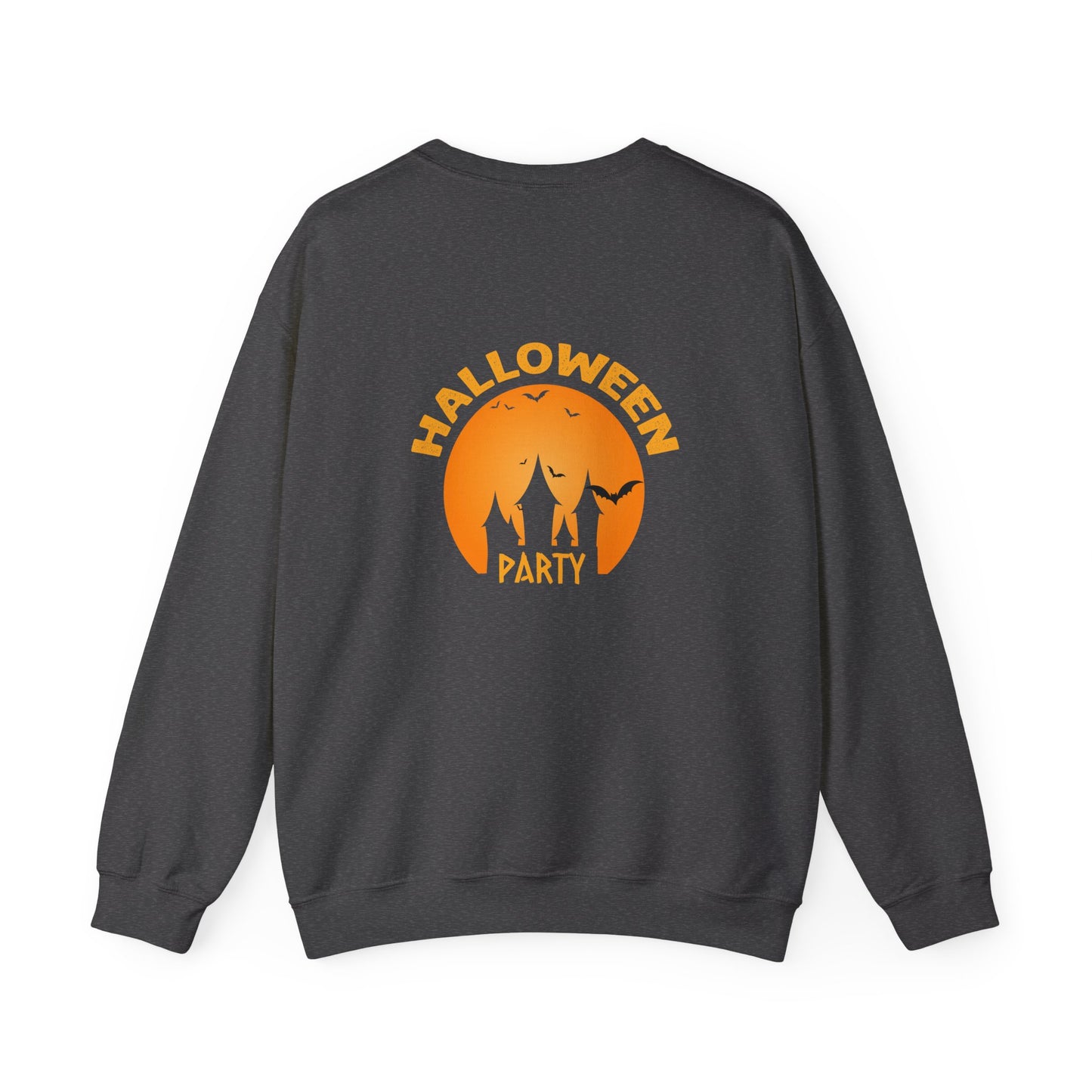 Halloween Party - Unisex Heavy Blend™ Crewneck Sweatshirt