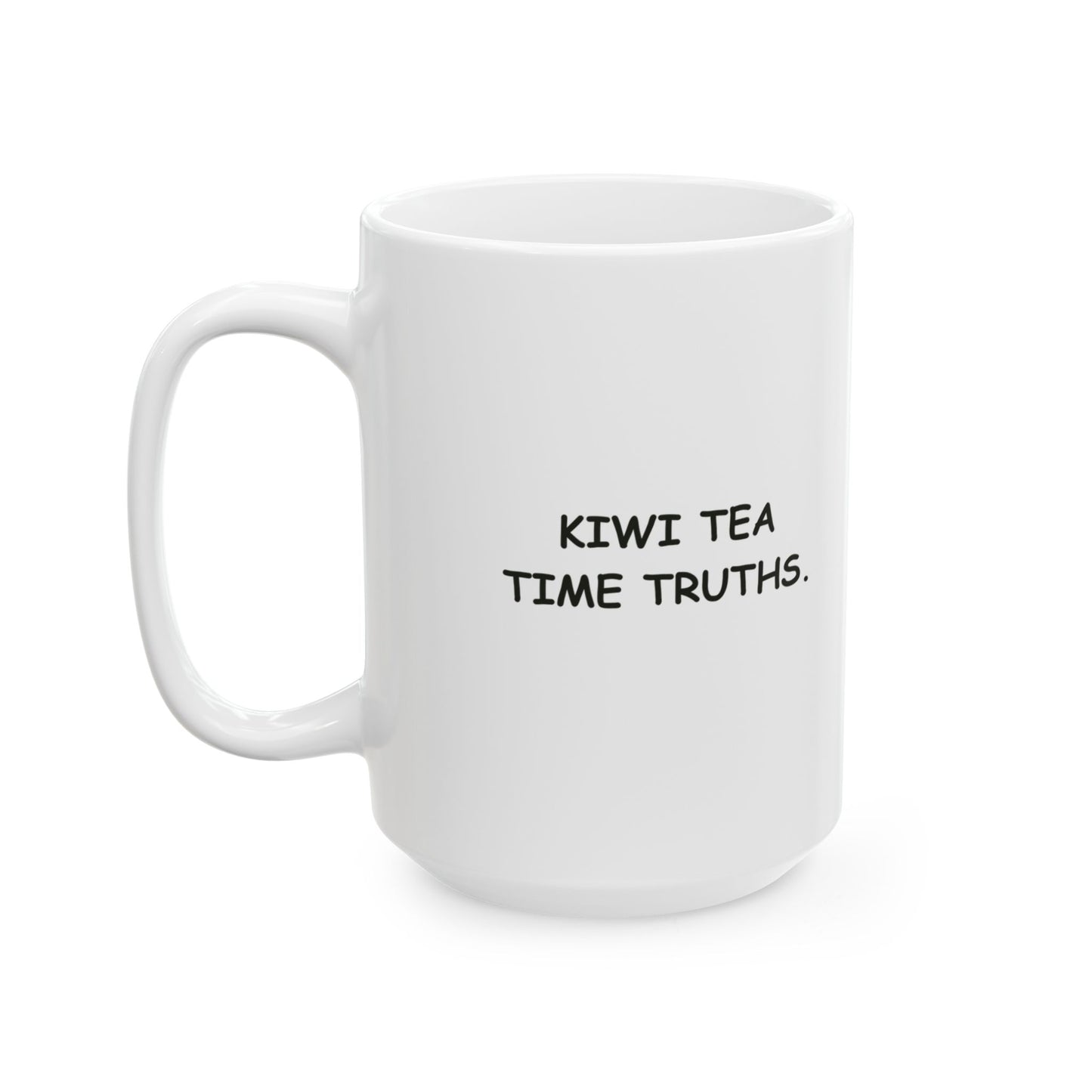 “Too much bro, not enough brew.” Ceramic Mug - 12893