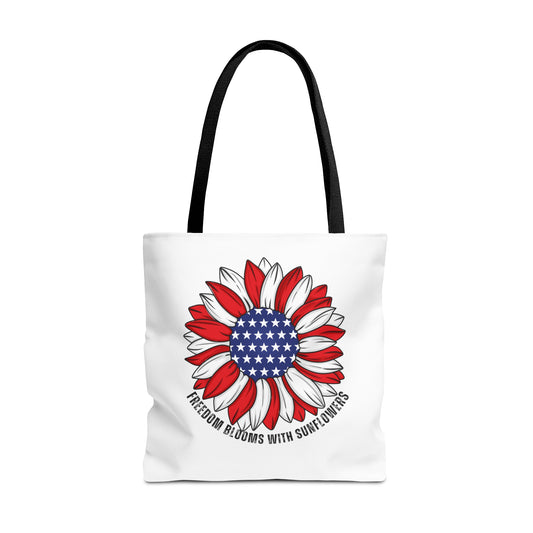 June 4th, Sunflower - Tote Bag