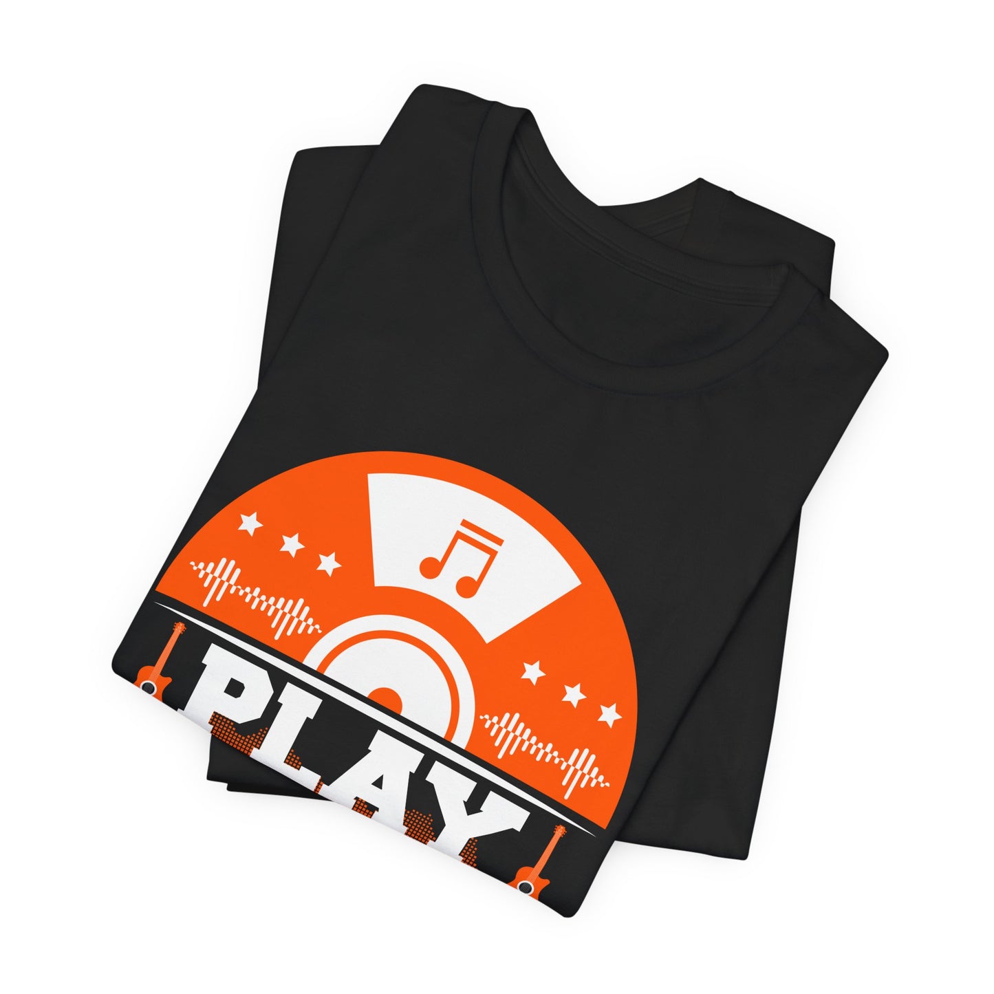 Play Unlimited - Unisex Jersey Short Sleeve Tee - 11648