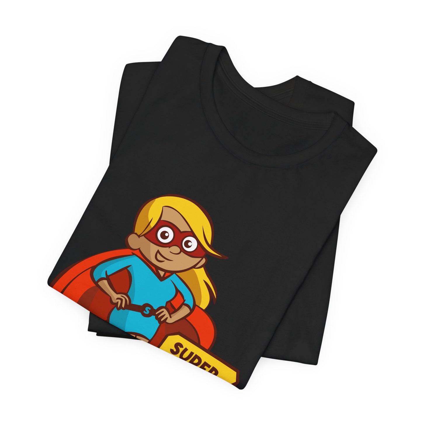 Super Mom - Unisex Jersey Short Sleeve Tee