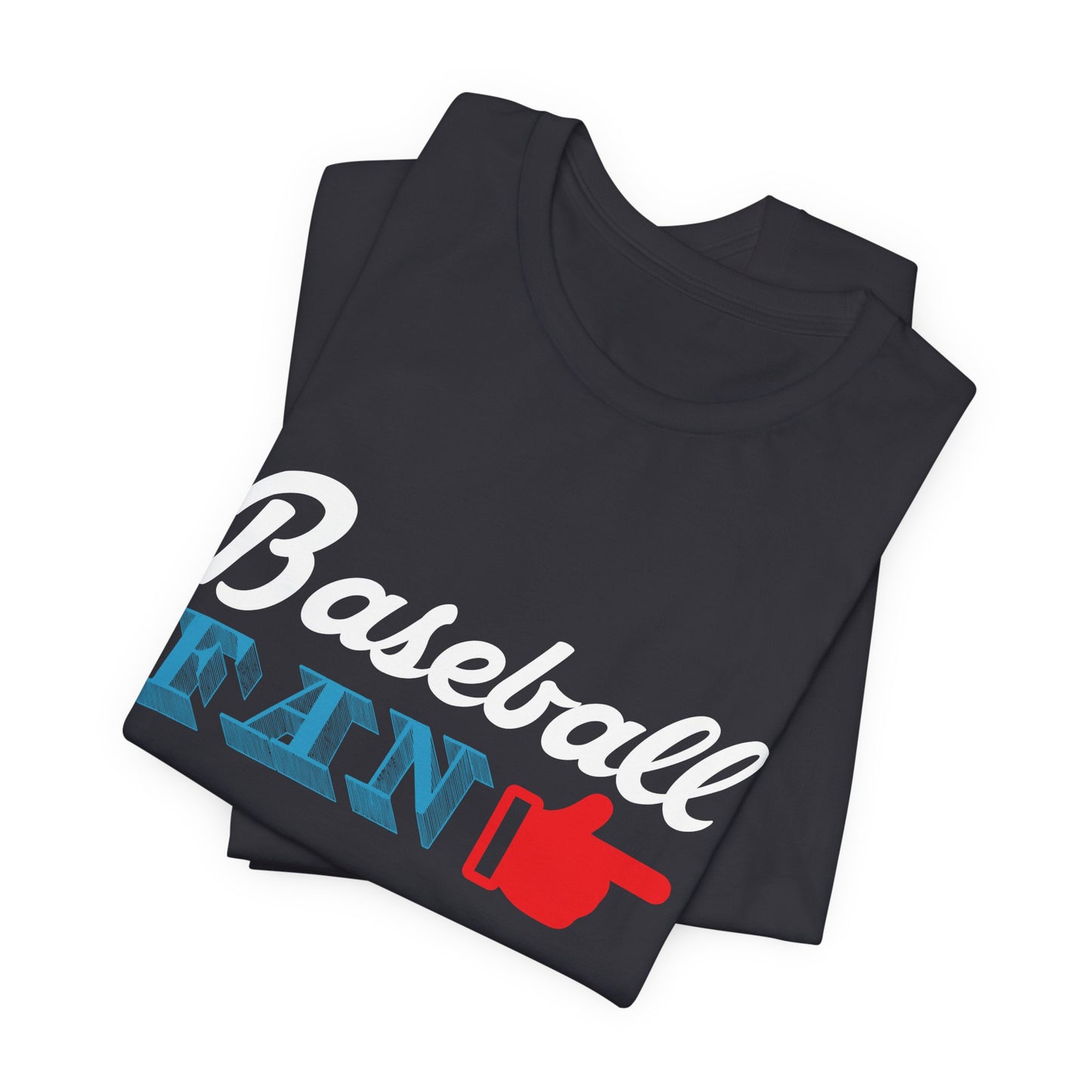 Baseball Fan - Unisex Jersey Short Sleeve Tee - 13917