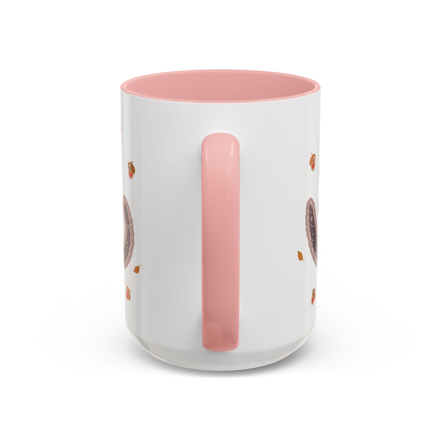 In The Forest Of Love, You're My Favorite Little Acorn - Accent Coffee Mug (11, 15oz) - 10858