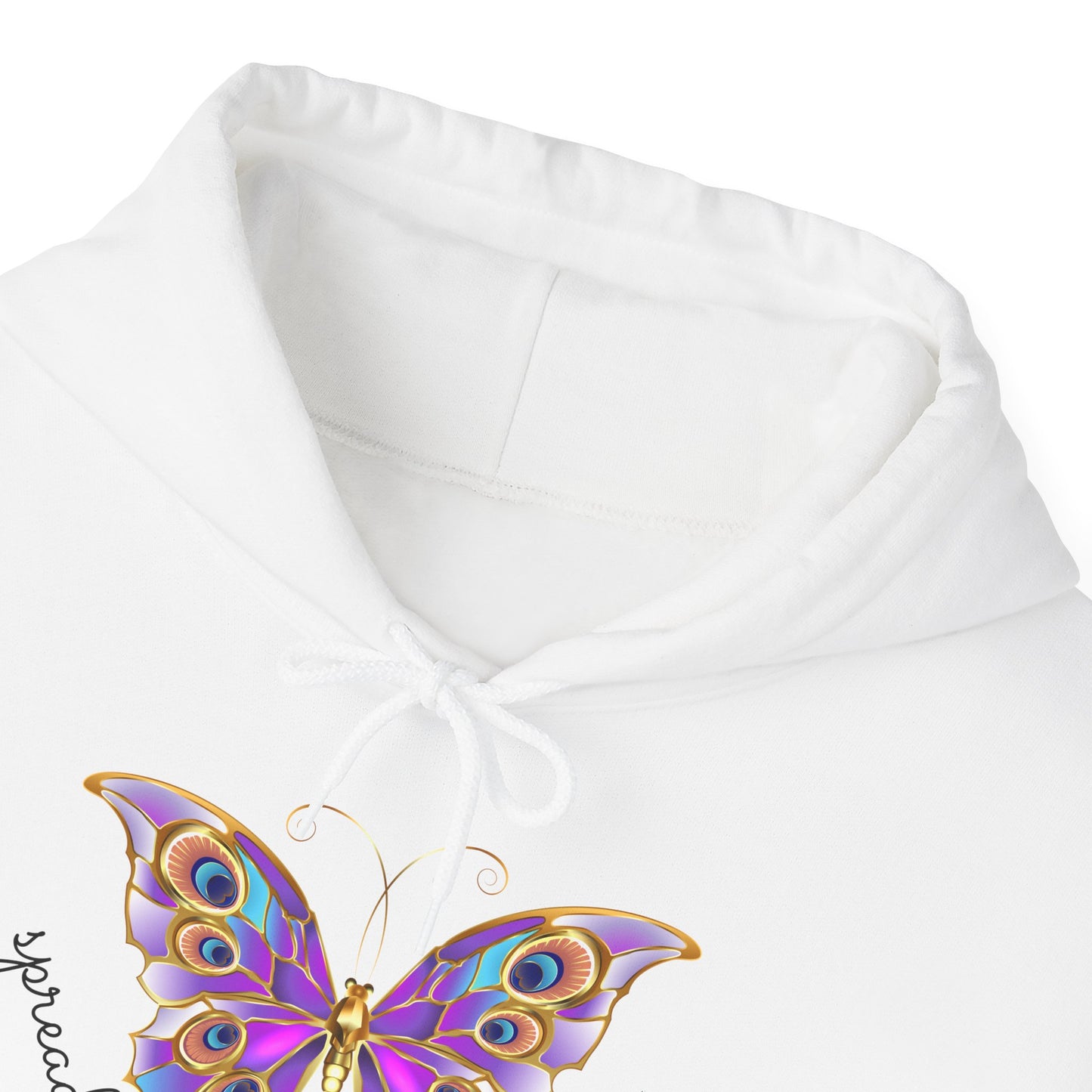 Spread Your Wings -  Unisex Heavy Blend™ Hooded Sweatshirt