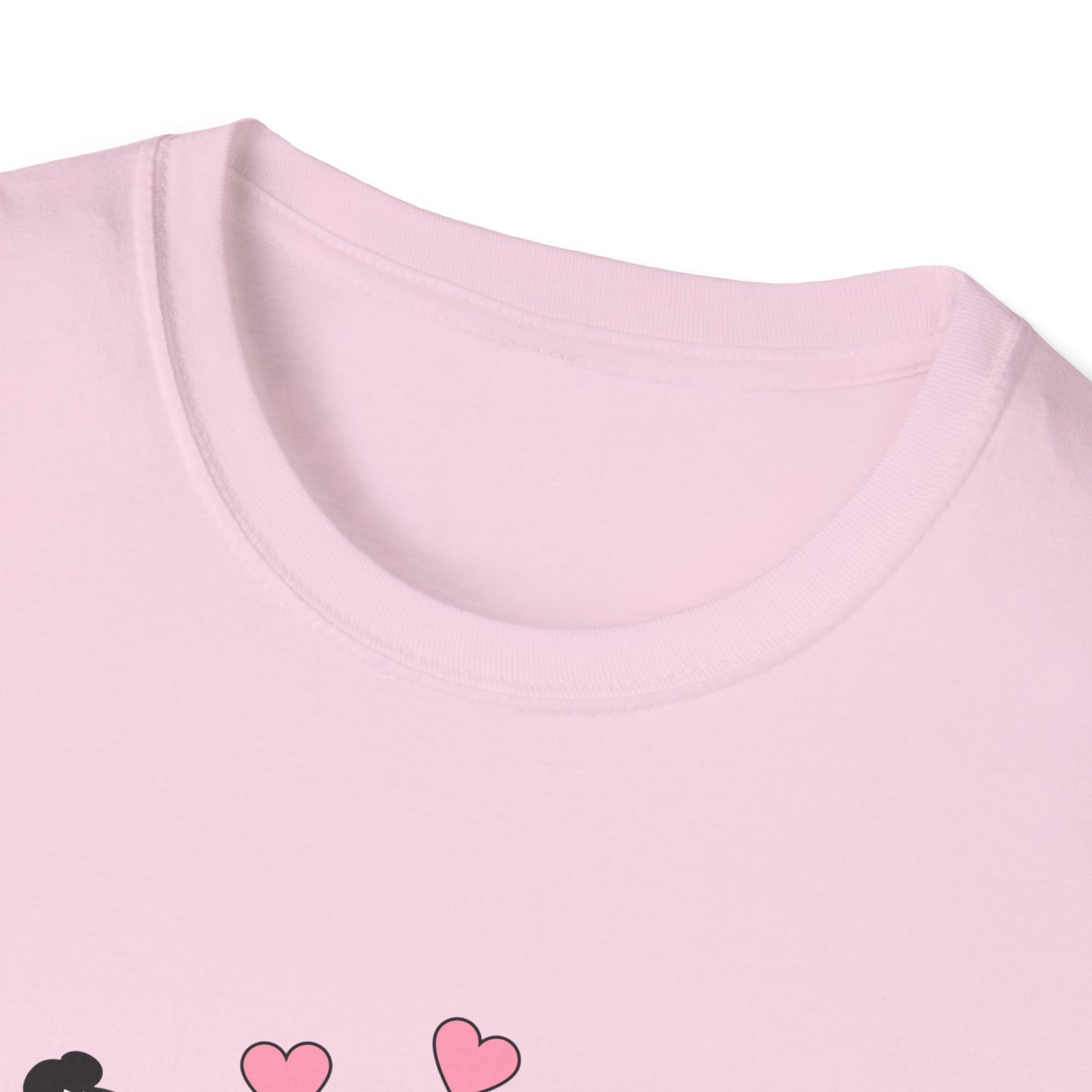 Forever Together - Unisex Softstyle T-Shirt - 11404