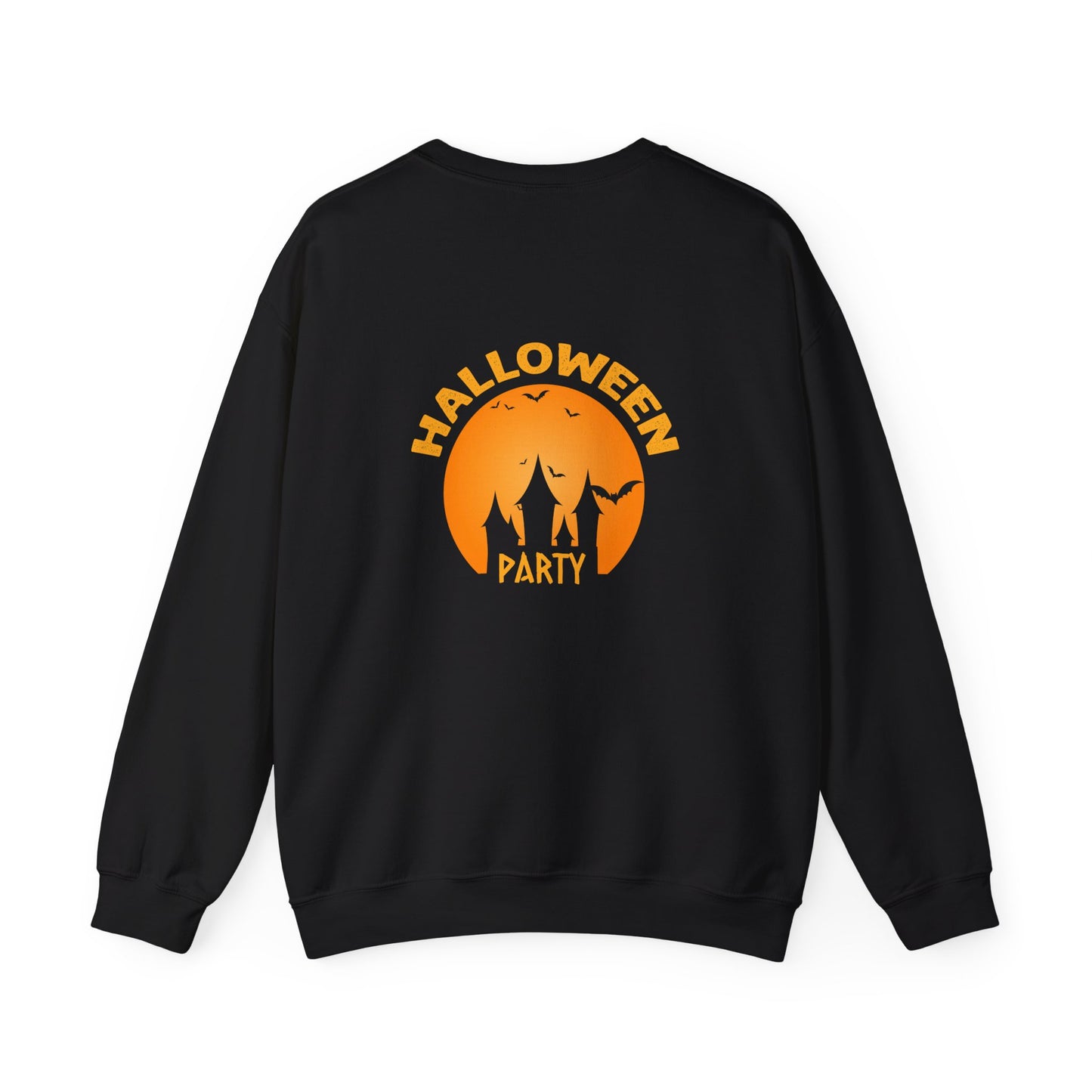 Halloween Party - Unisex Heavy Blend™ Crewneck Sweatshirt