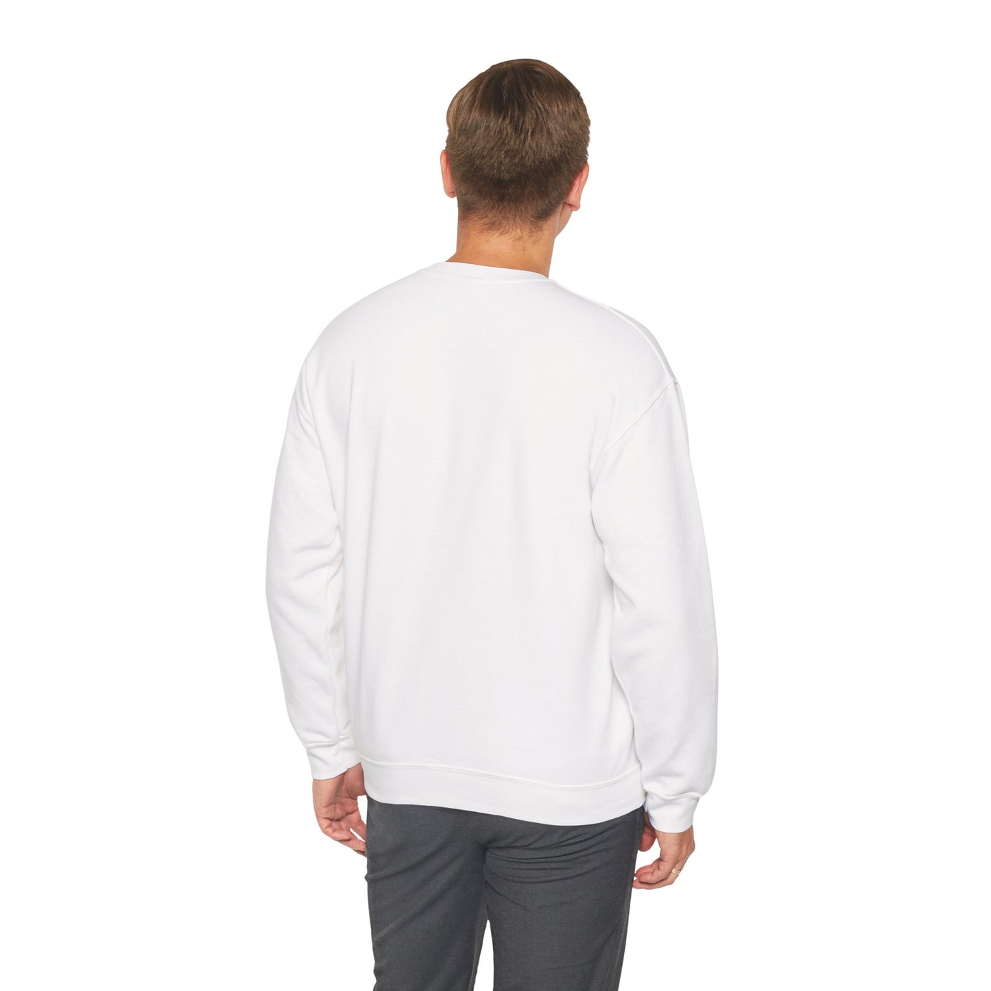 Our Favourite Things to Do Together – Personalised Illustration Crewneck Sweatshirt | Valentine’s Gift - 14726