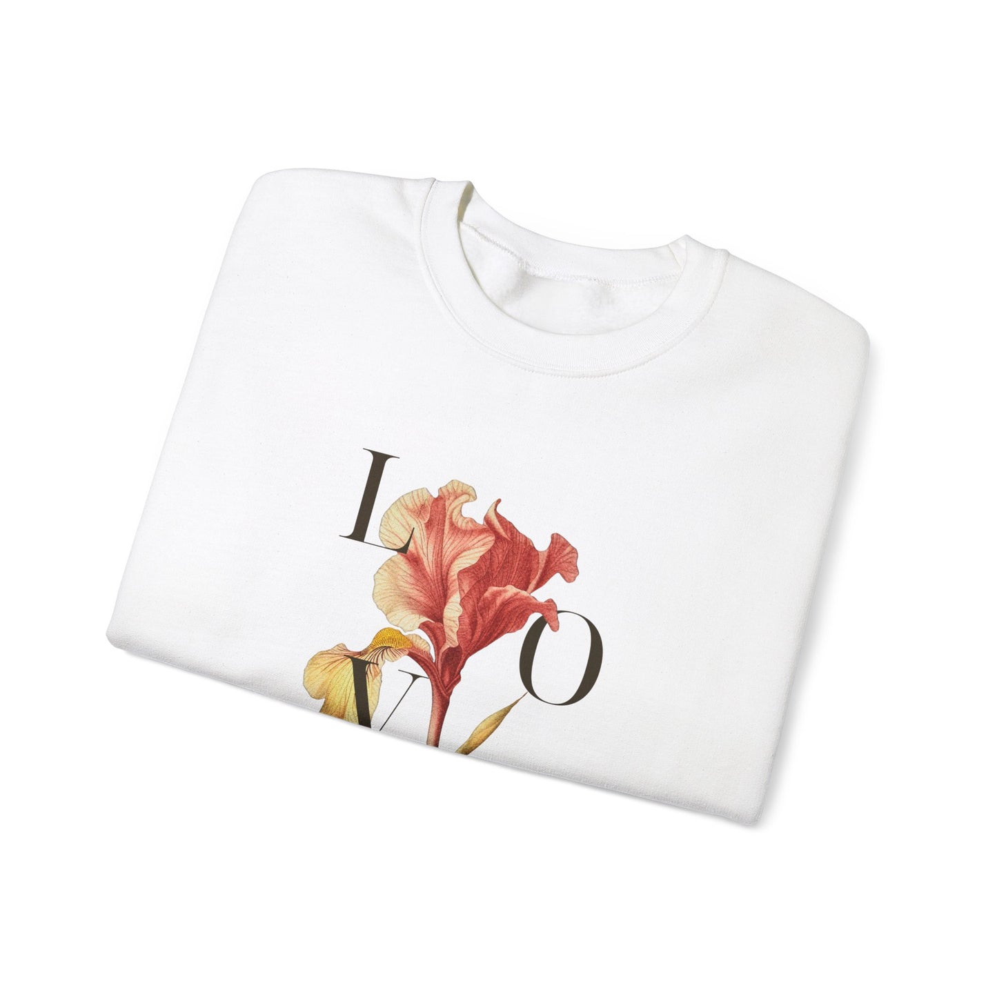 Love - Unisex Heavy Blend™ Crewneck Sweatshirt - 11483