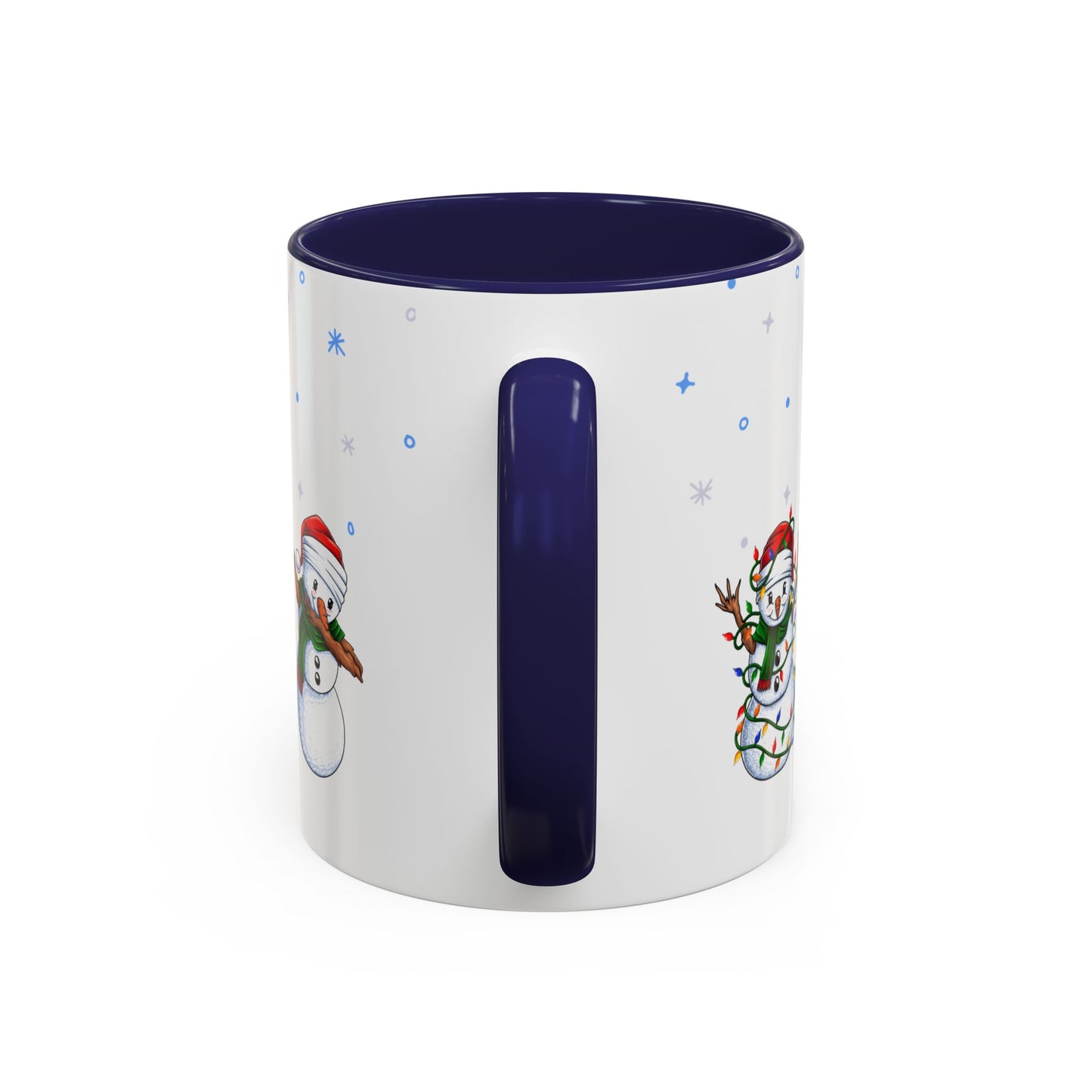 Santa's Arrival - Accent Coffee Mug (11, 15oz) - 10458