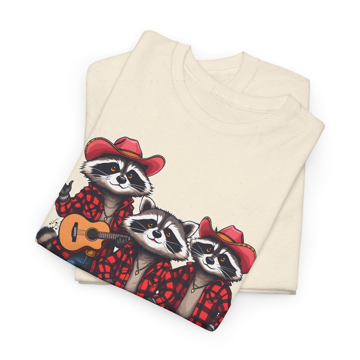 Trash Pandas Gone Country Shirt – Funny Raccoon Band Graphic Tee Gift - 14859