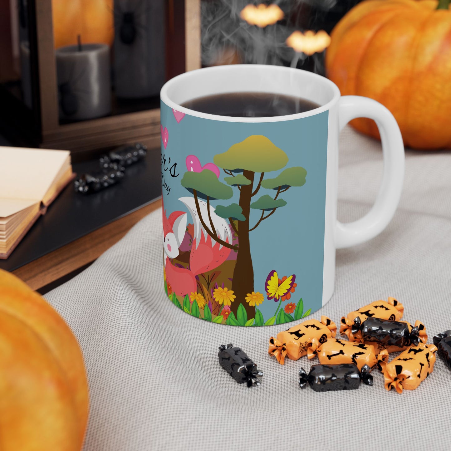 Happy Mother's Day - Ceramic Mug, (11oz, 15oz) - 11693