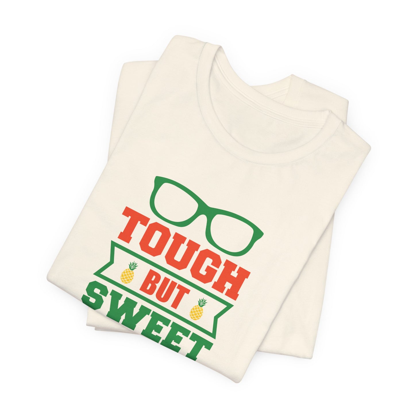 Summer: Tough But Sweet - Unisex Jersey Short Sleeve Tee