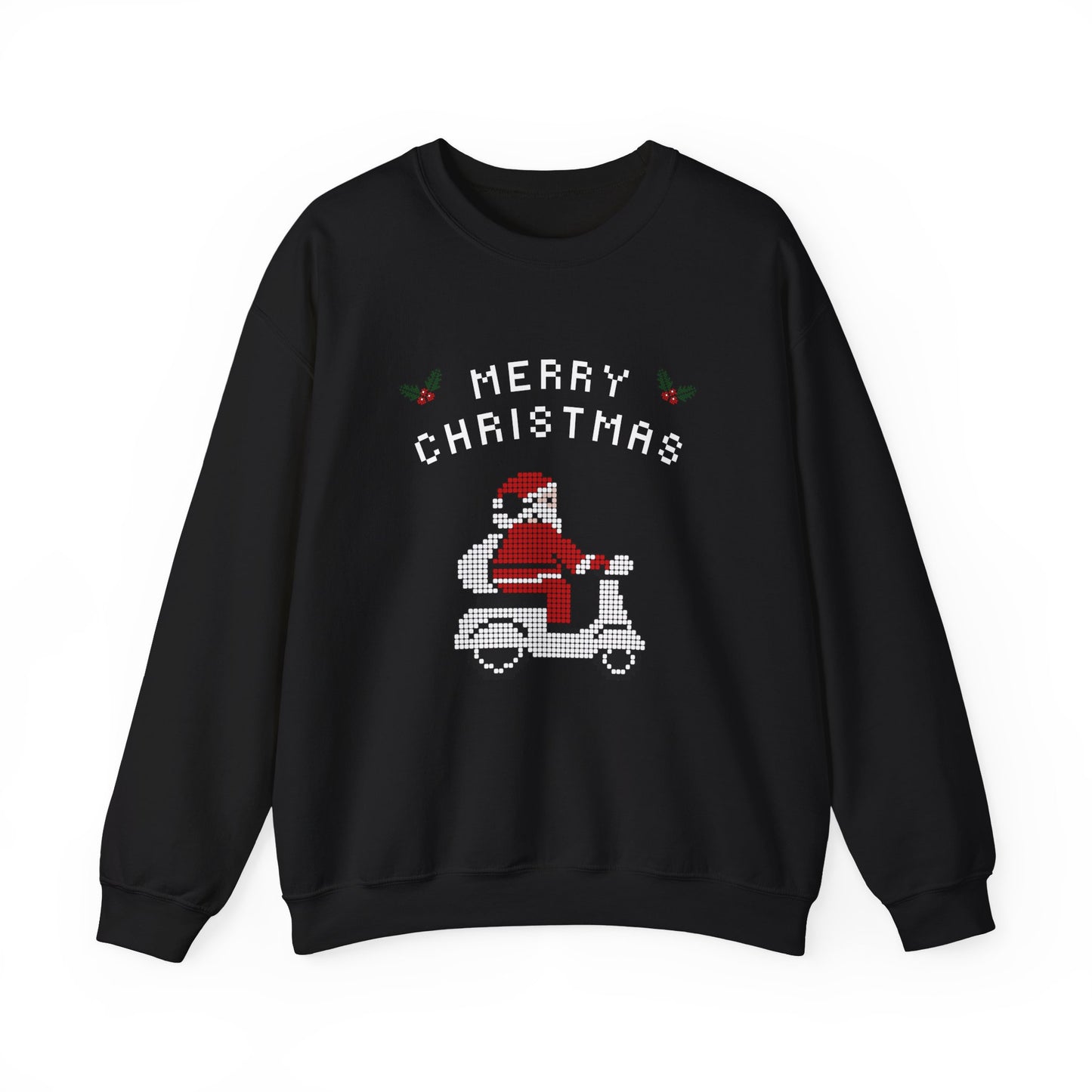 Merry Christmas - Unisex Heavy Blend™ Crewneck Sweatshirt