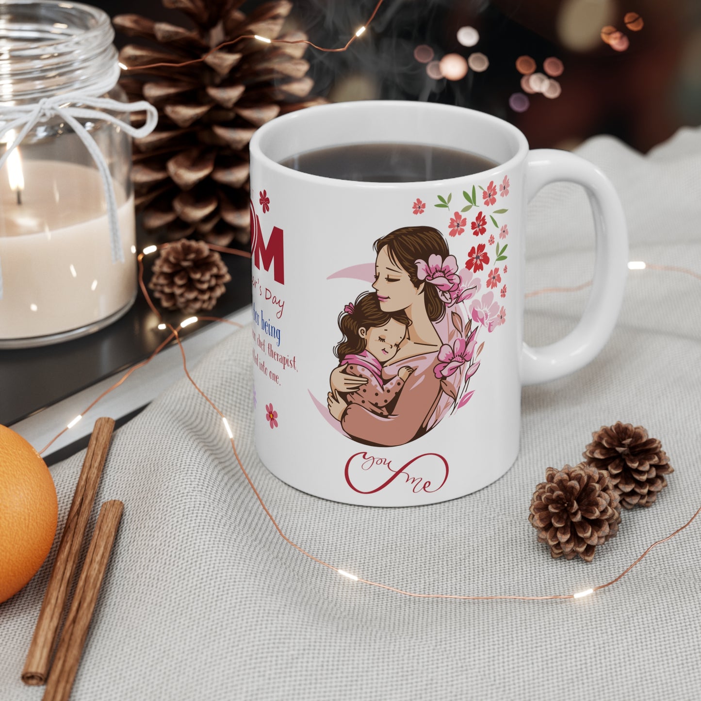 Funny Gift Mug | Mother's Day