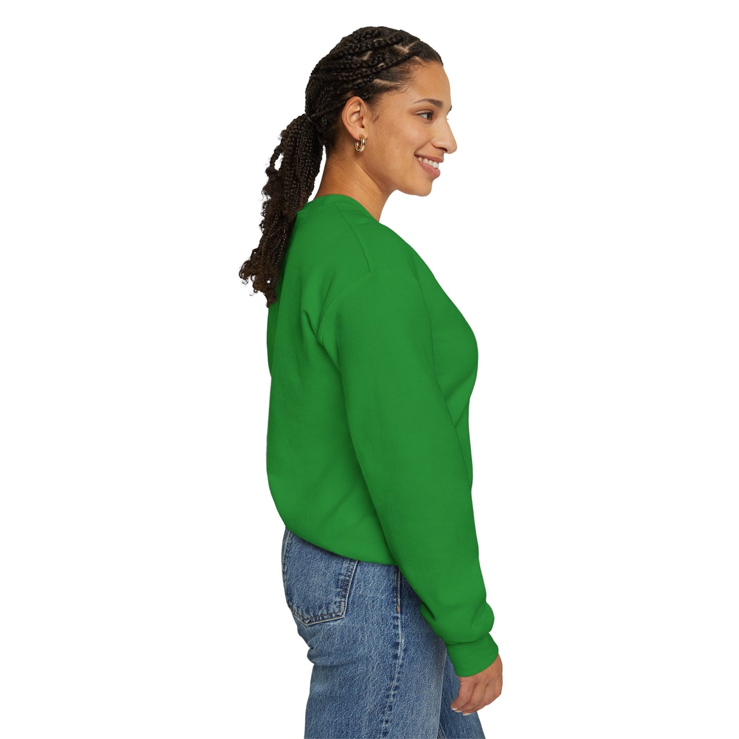 Birds In Love - Unisex Heavy Blend™ Crewneck Sweatshirt - 11555