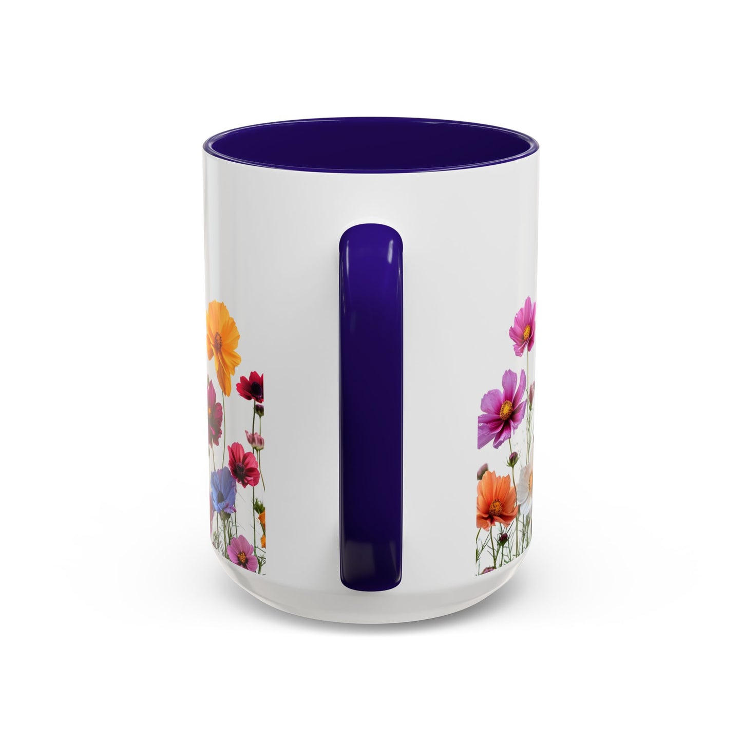 Bright Flowers - Colorful Mugs, 11oz - 10793