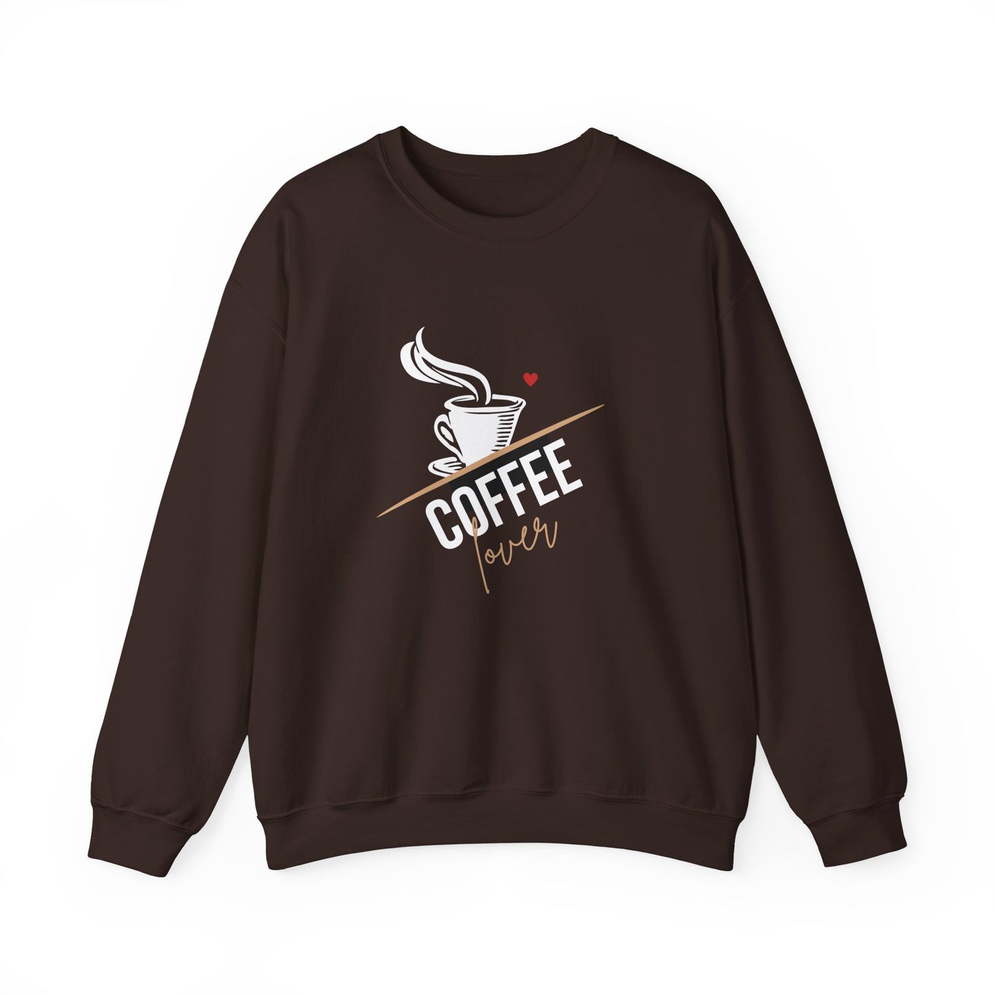 Coffee Lover - Unisex Heavy Blend™ Crewneck Sweatshirt - 11287