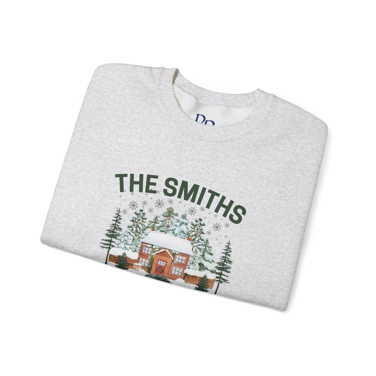 The Smiths, Customizable  - Unisex Heavy Blend™ Crewneck Sweatshirt