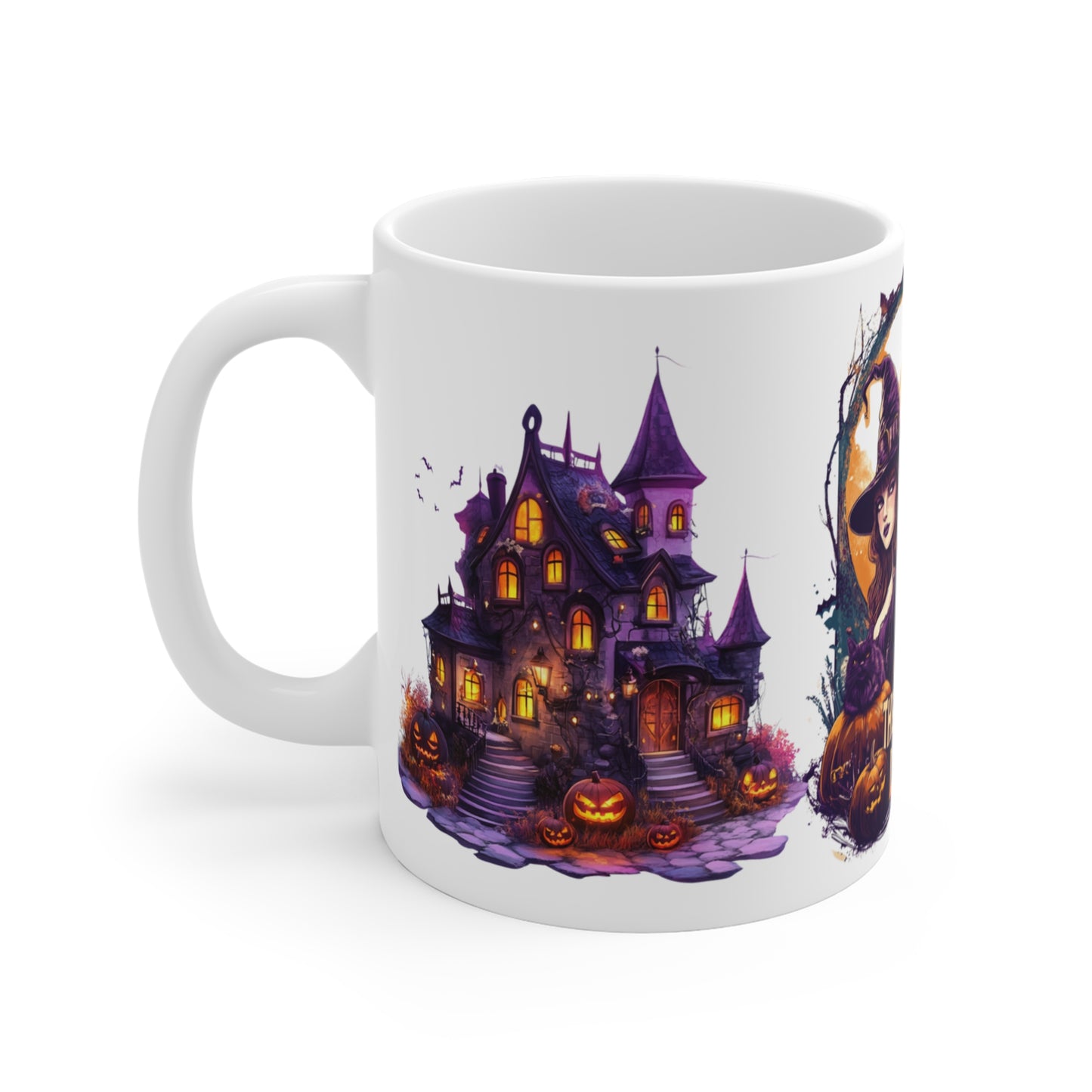 Halloween: The Cat Ladies - Mug 11oz - 12062