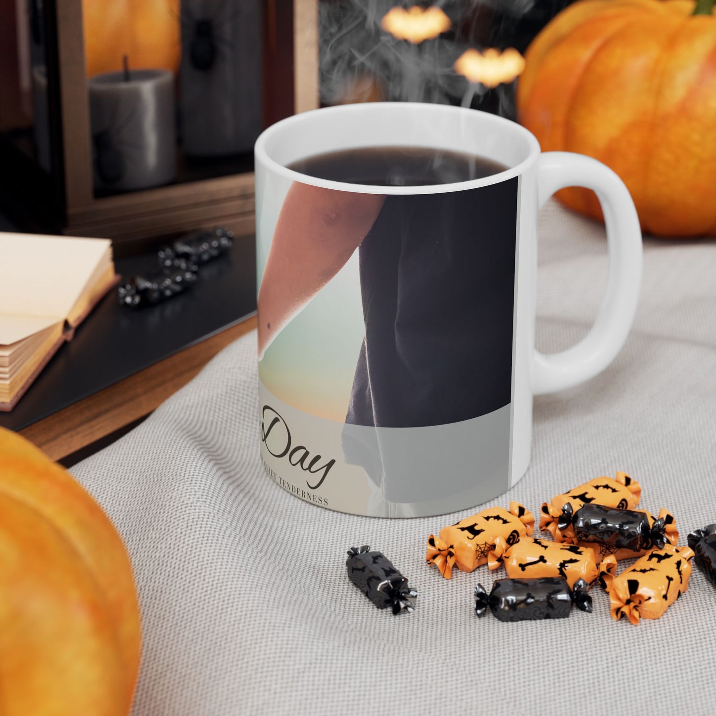 Father's Day Ceramic Mug, Gift for Dad - 12901